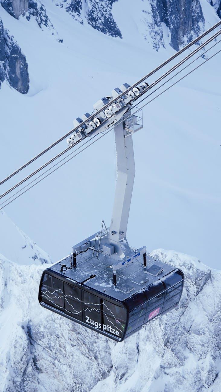 Titlis Ice Flyer — UK