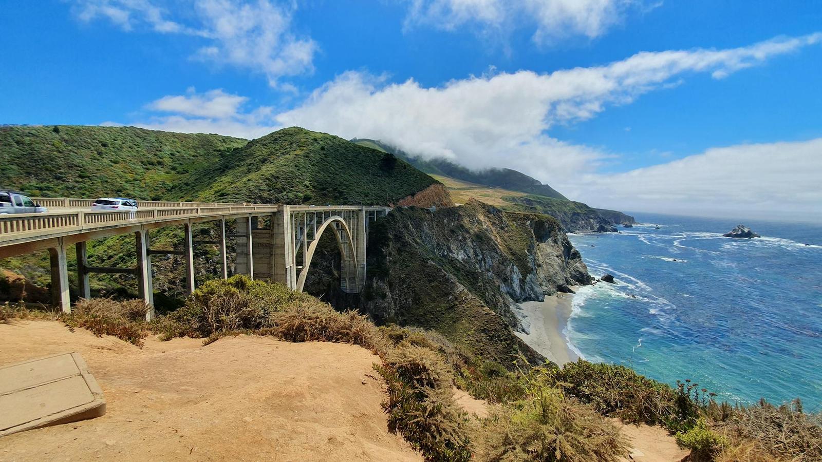 Monterey Big Sur Drive, USA