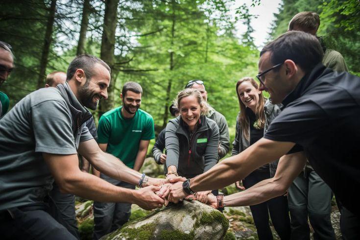 Plantation team challenge