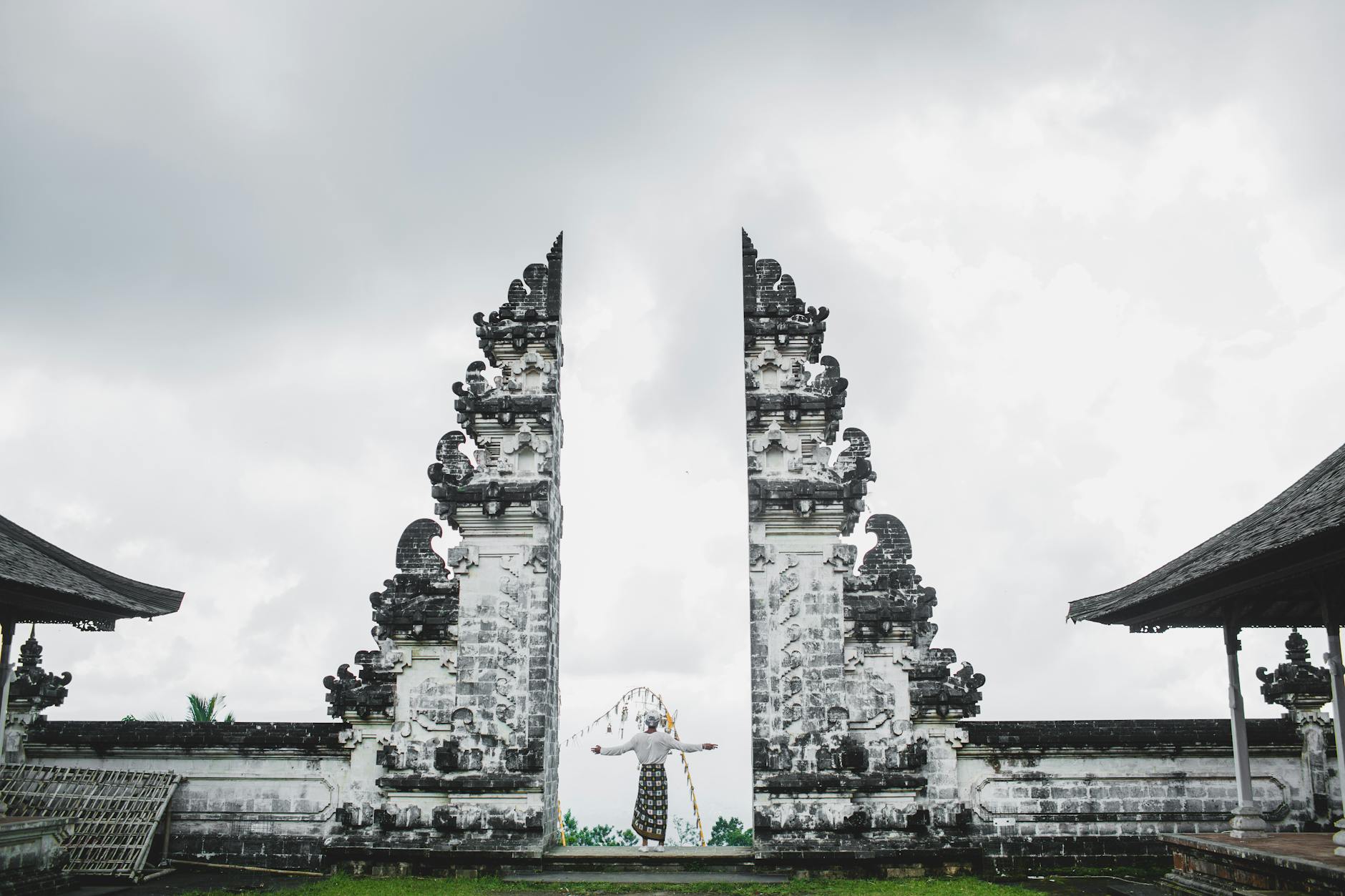 Full Day Lempuyang Temple on day 4, Indonesia