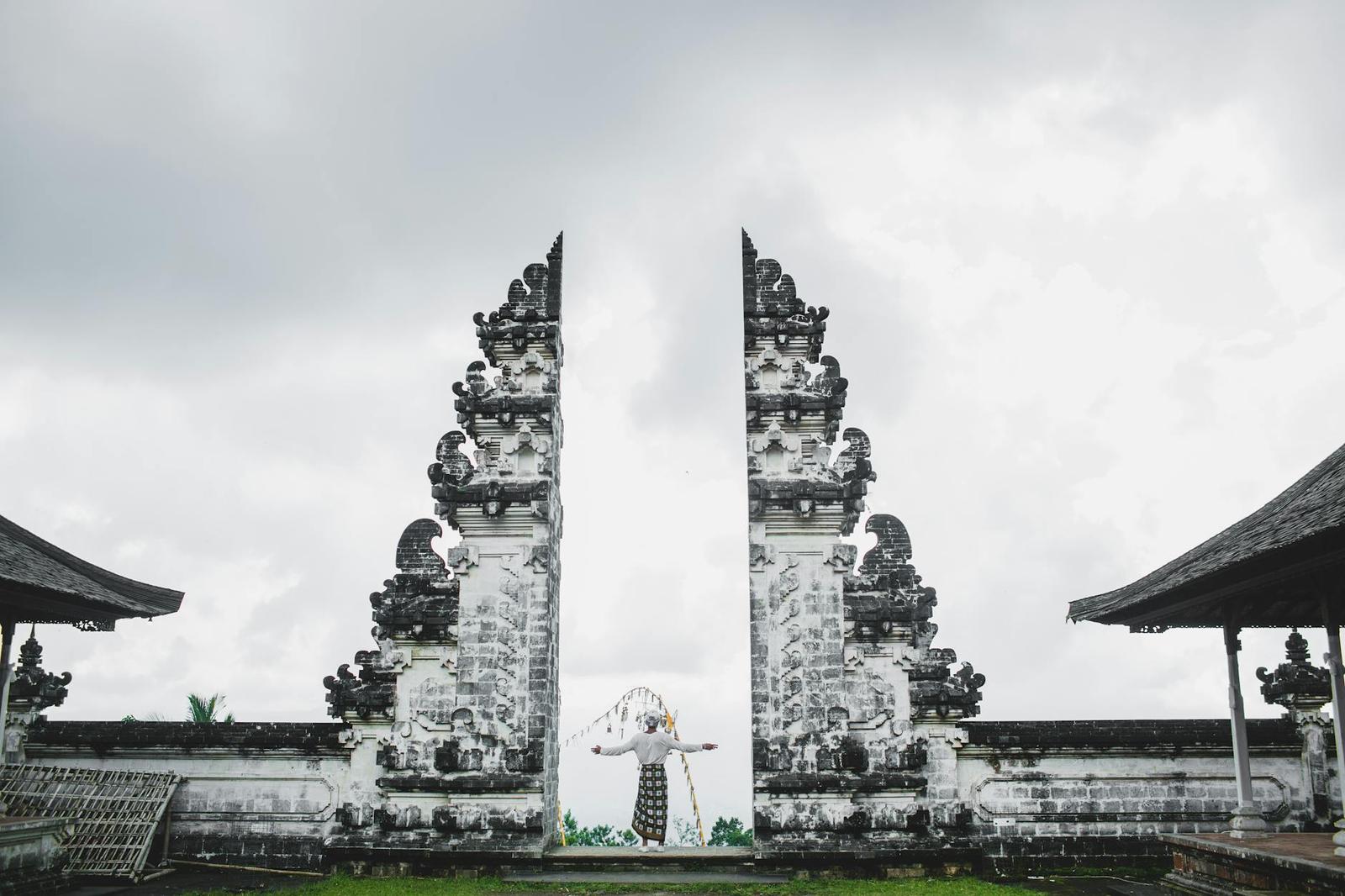 Full Day Lempuyang Temple on day 4, Indonesia