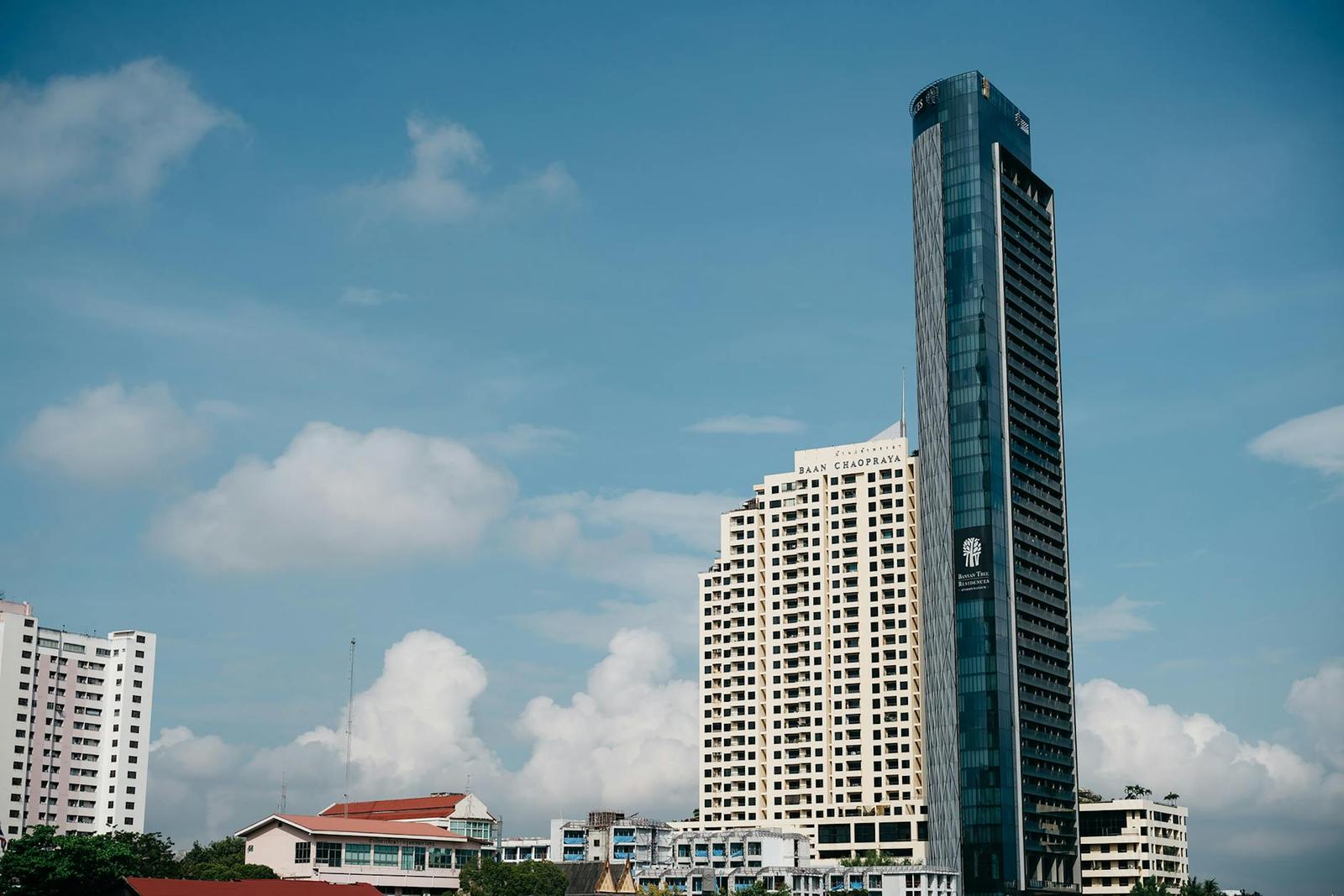 Manhattan Hotel, Bangkok