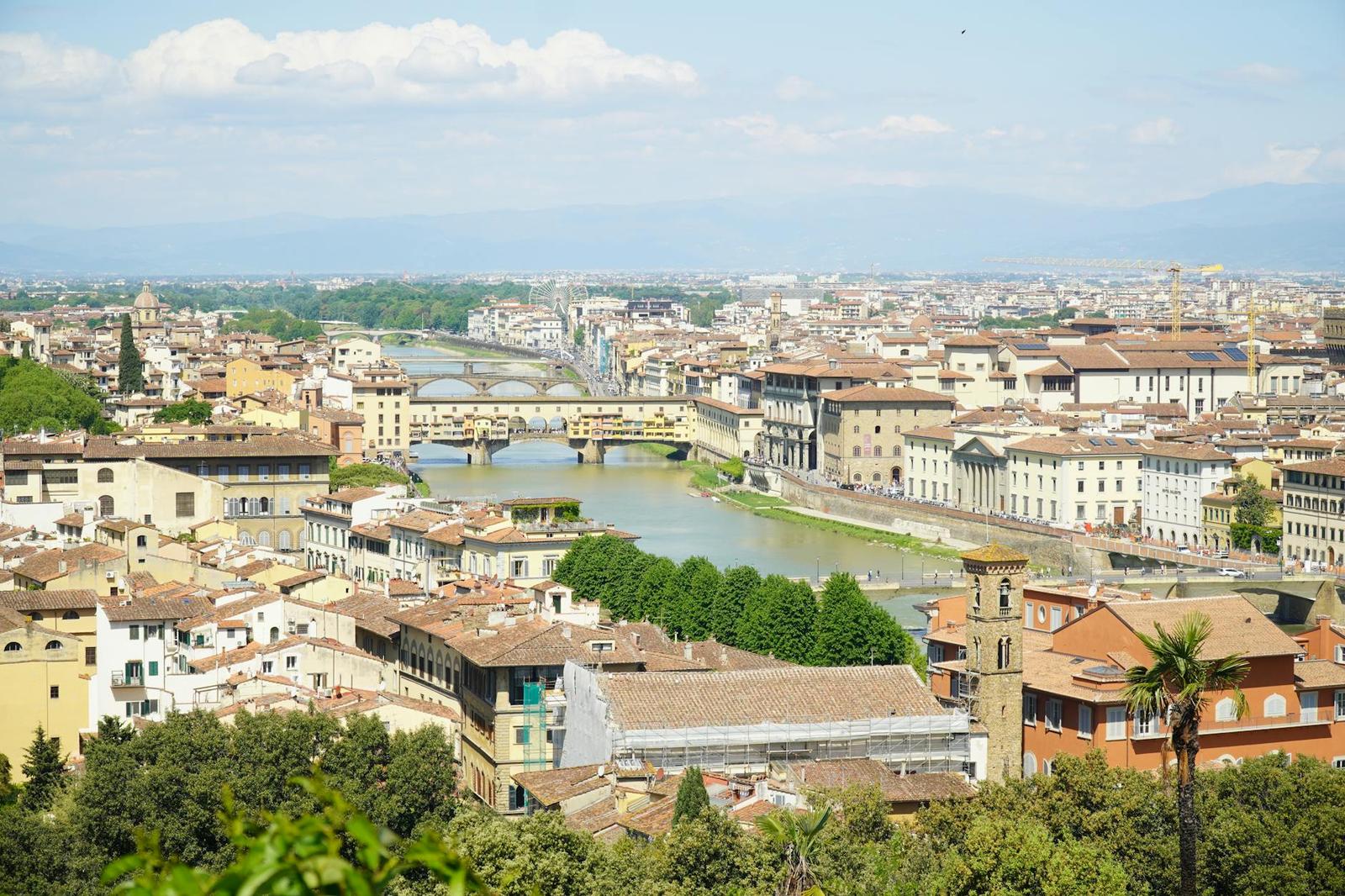 Florence Rome — Italy