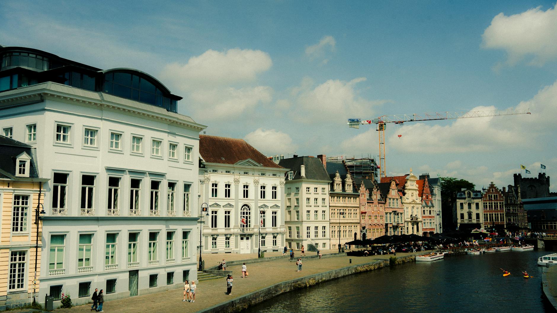 Ghent And Bruges Day Tour on day 14, Italy + Switzerland + France + Netherlands + Belgium