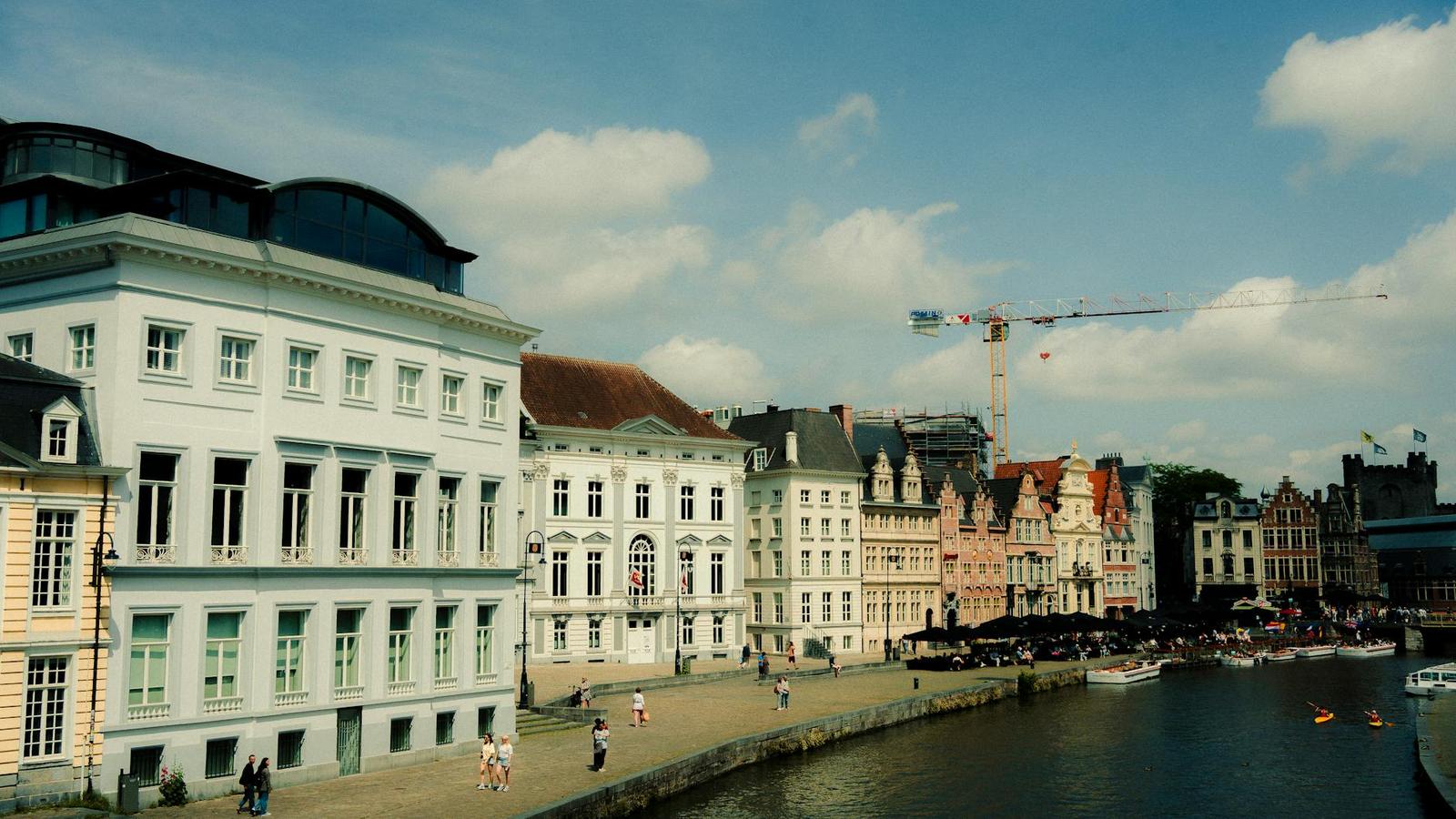 Ghent And Bruges Day Tour on day 14, Italy + Switzerland + France + Netherlands + Belgium