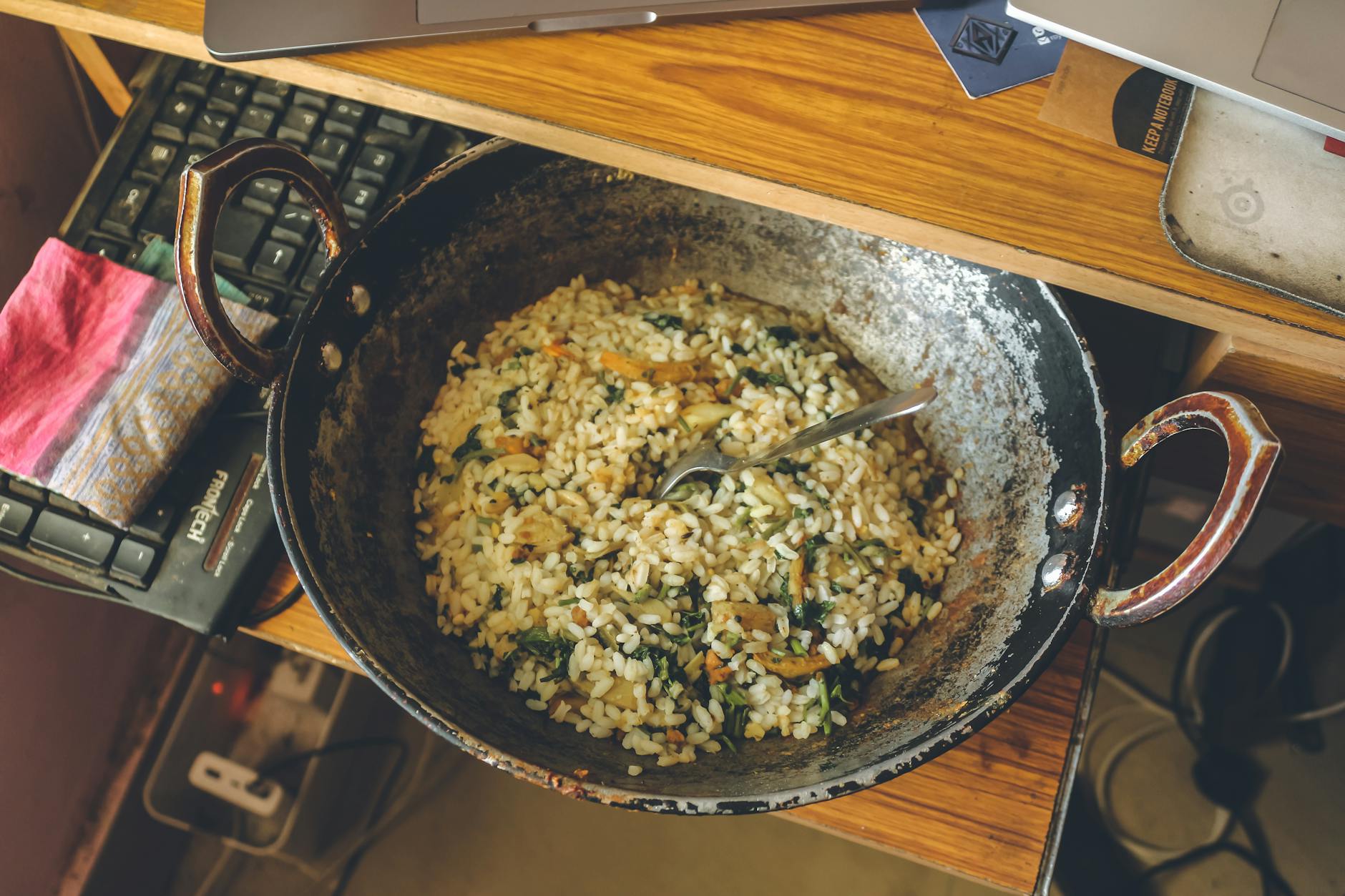 Traditional food of India