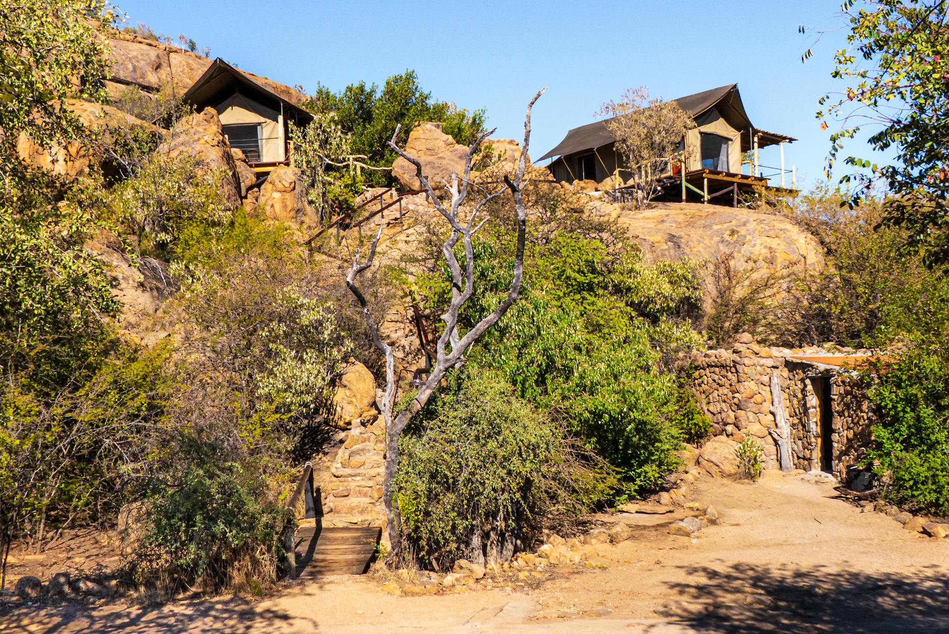 Premium Lodges, Kenya
