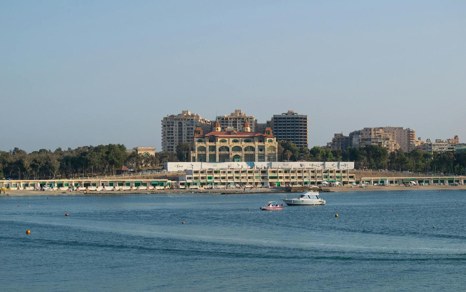 Alexandria Day Tour, Egypt