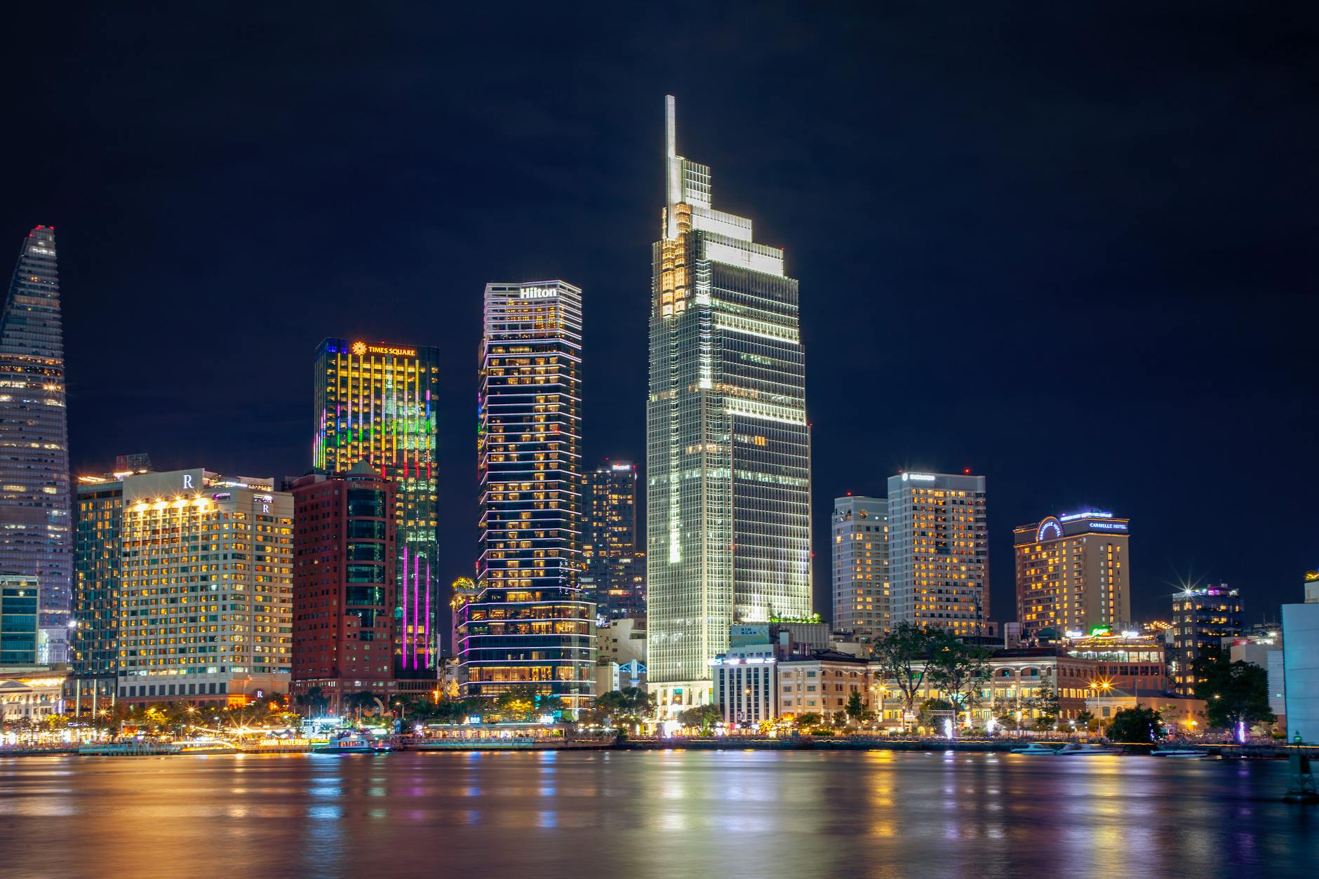 Chi — Ho Chi Minh City, Vietnam