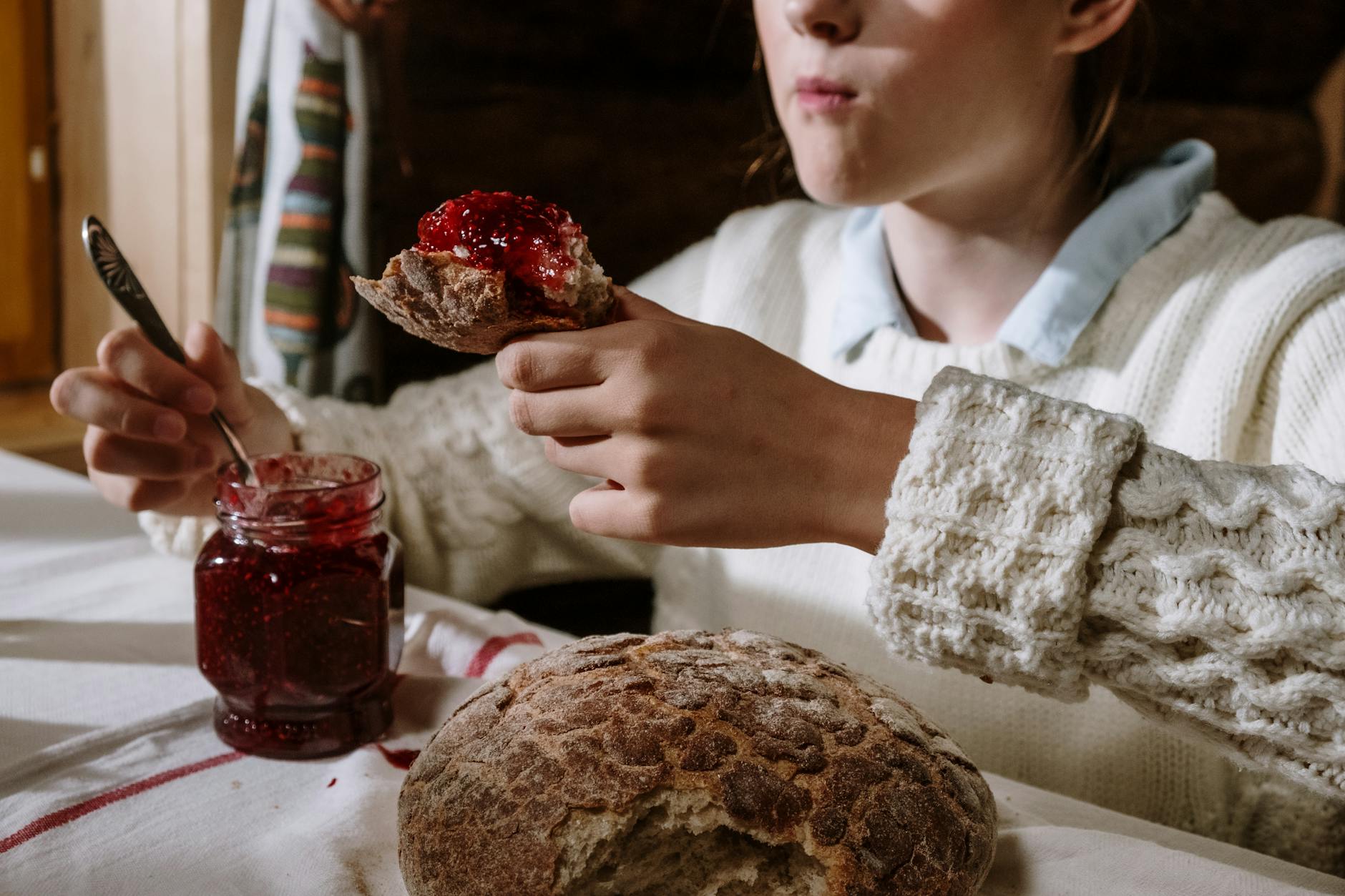 Traditional food of Finland