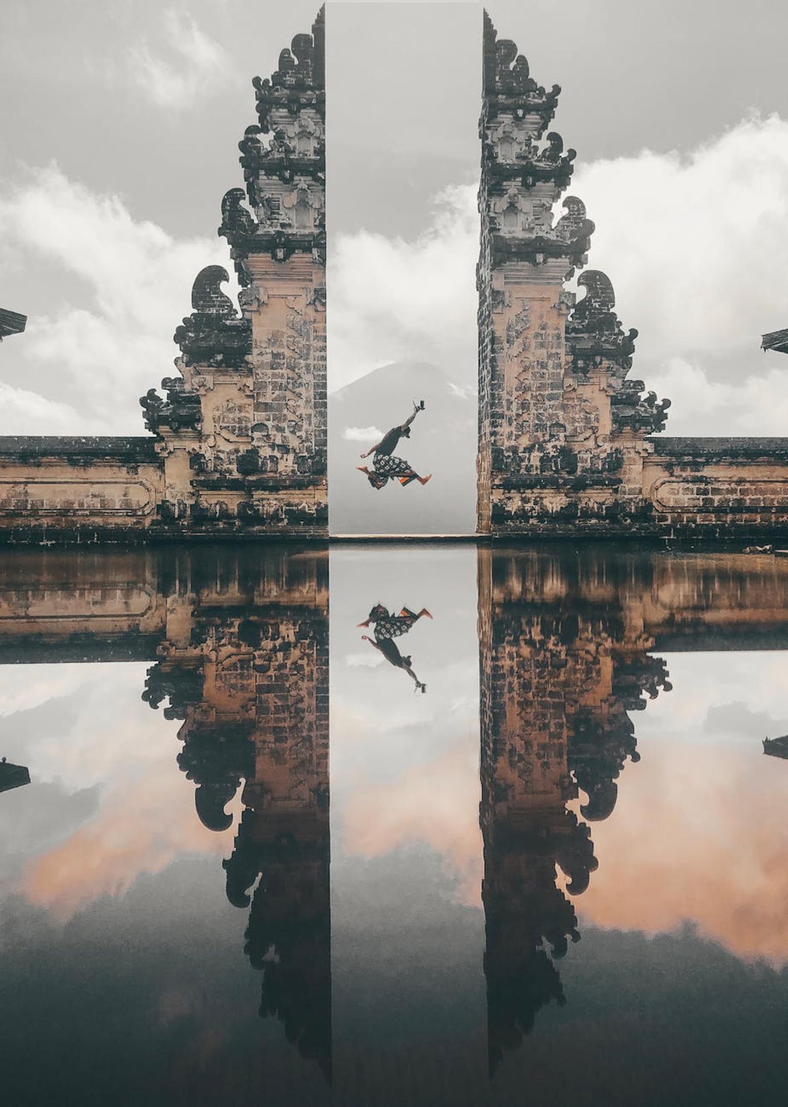 Lempuyang Temple — Indonesia