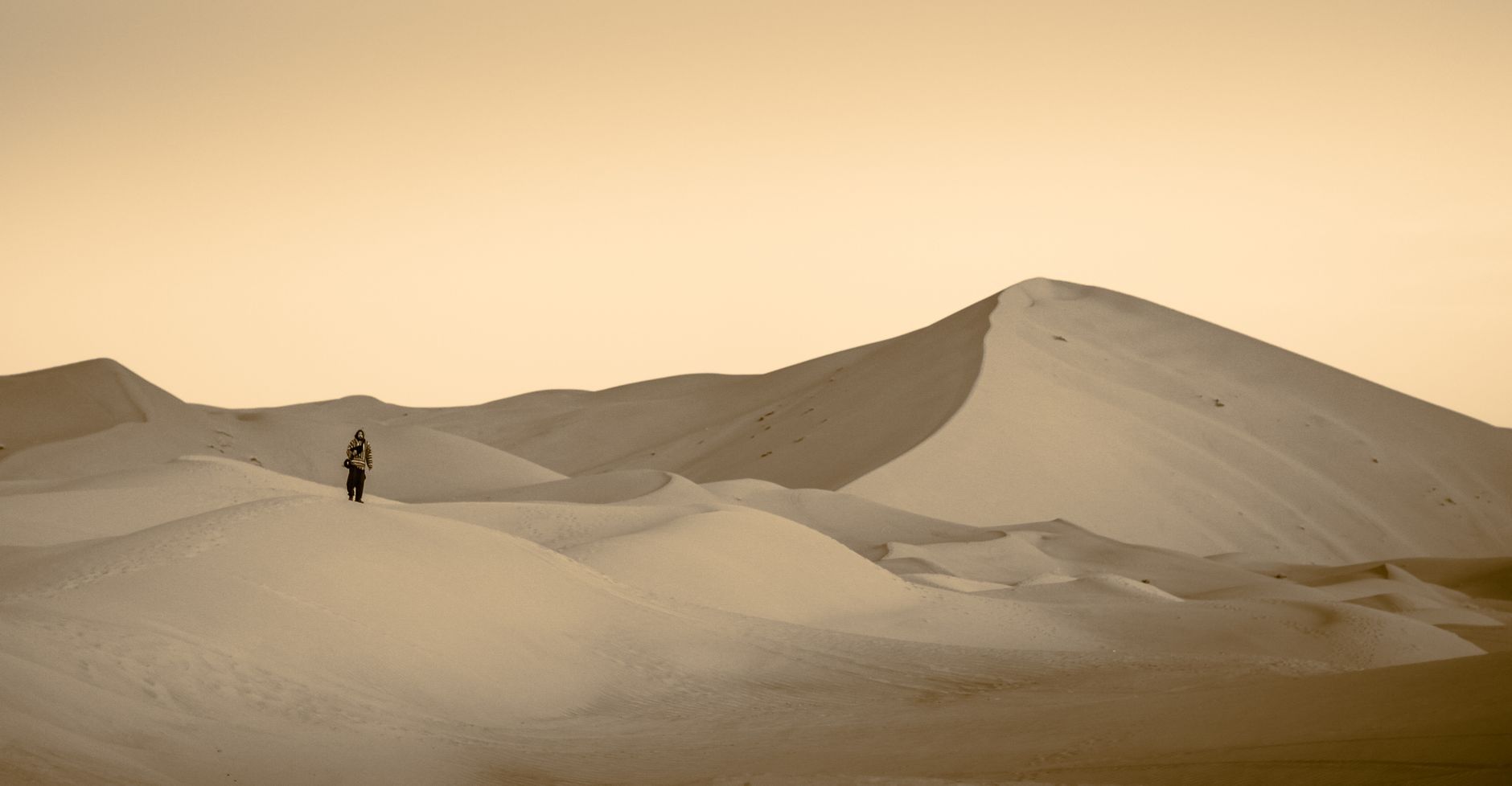 Erg Chebbi — Erfoud, Morocco