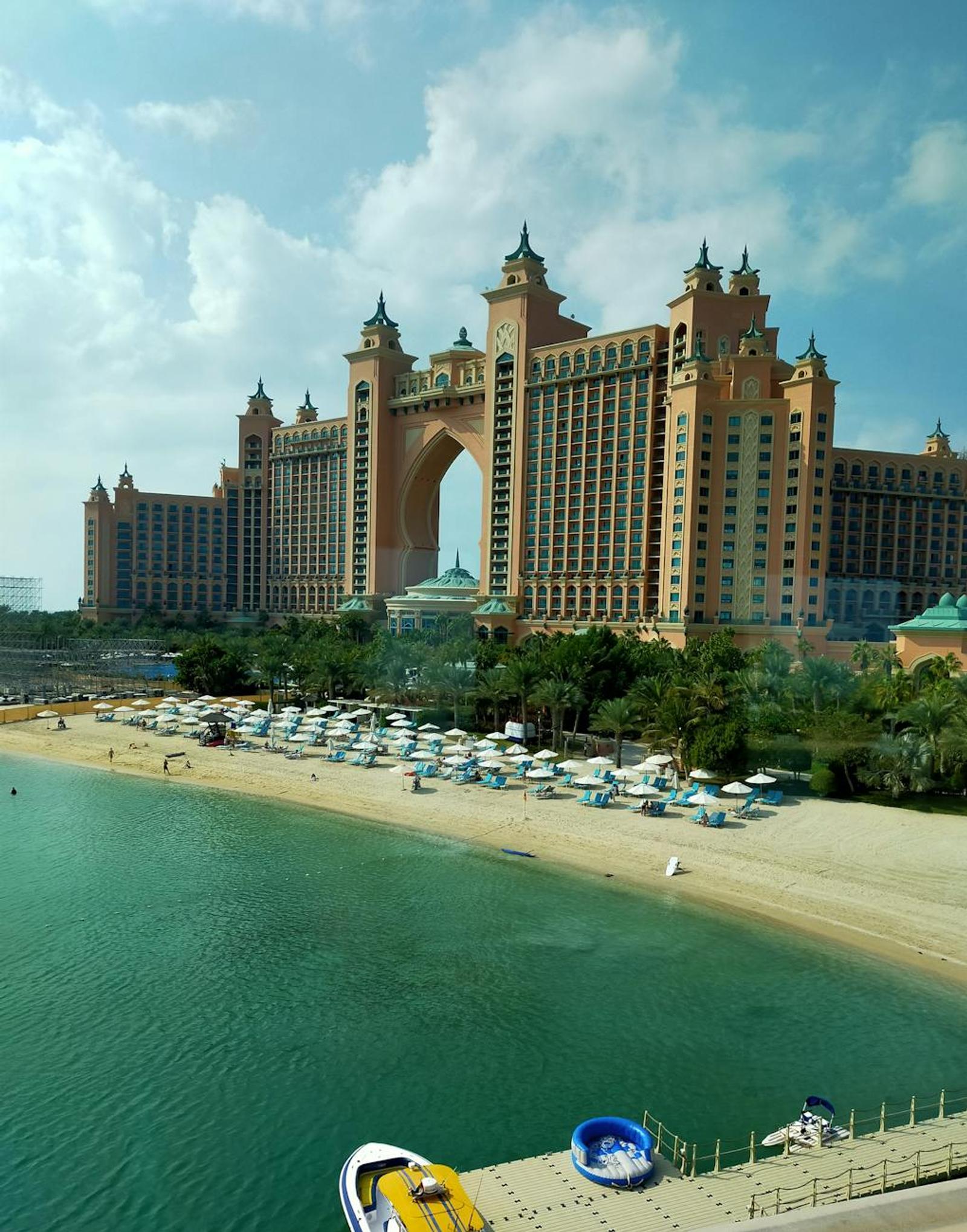 Atlantis Water Park — UAE