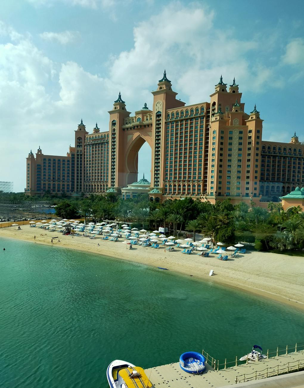 Atlantis Water Park — UAE