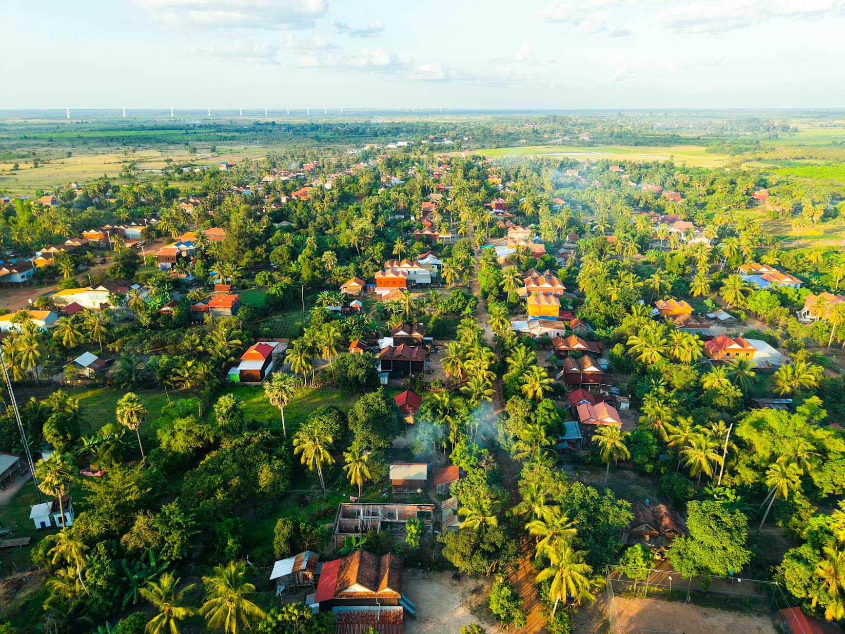 Full on day 2, Cambodia