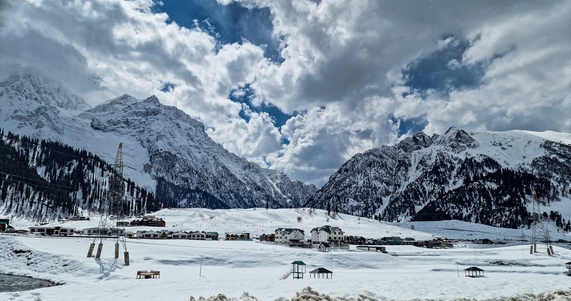 Sonmarg — Sonmarg, India