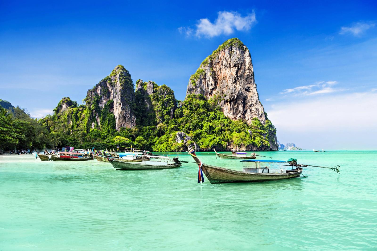 Andaman, Island team expedition