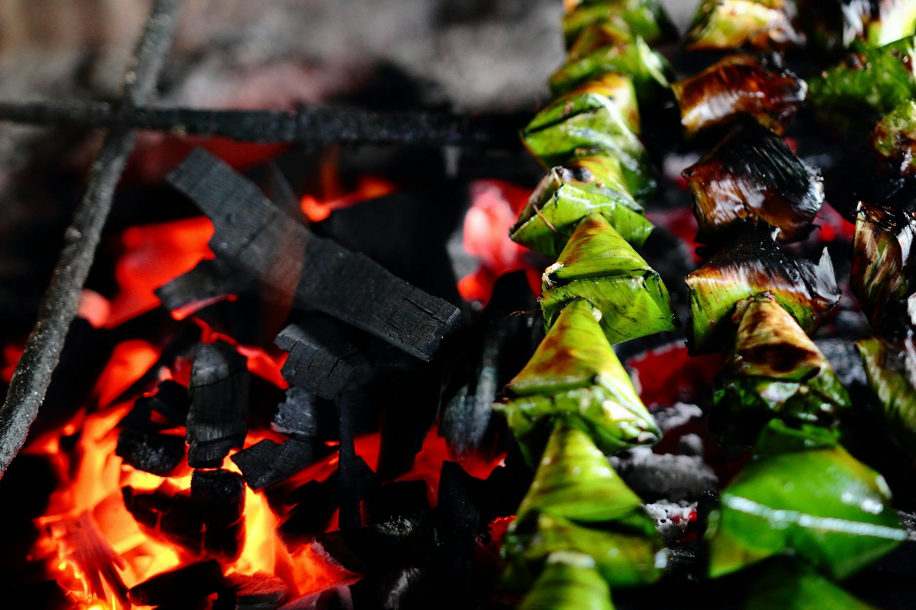 Traditional food of Malaysia