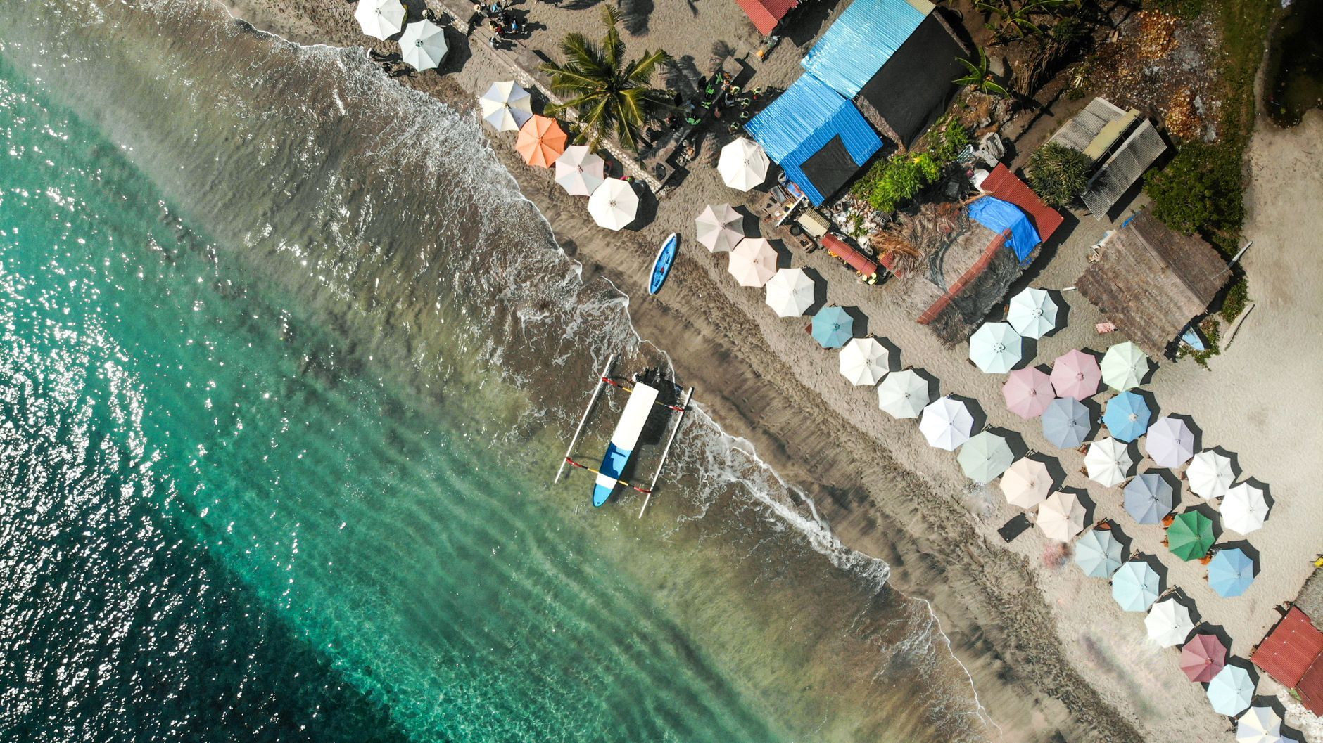 Arrive Bali on day 1, Indonesia