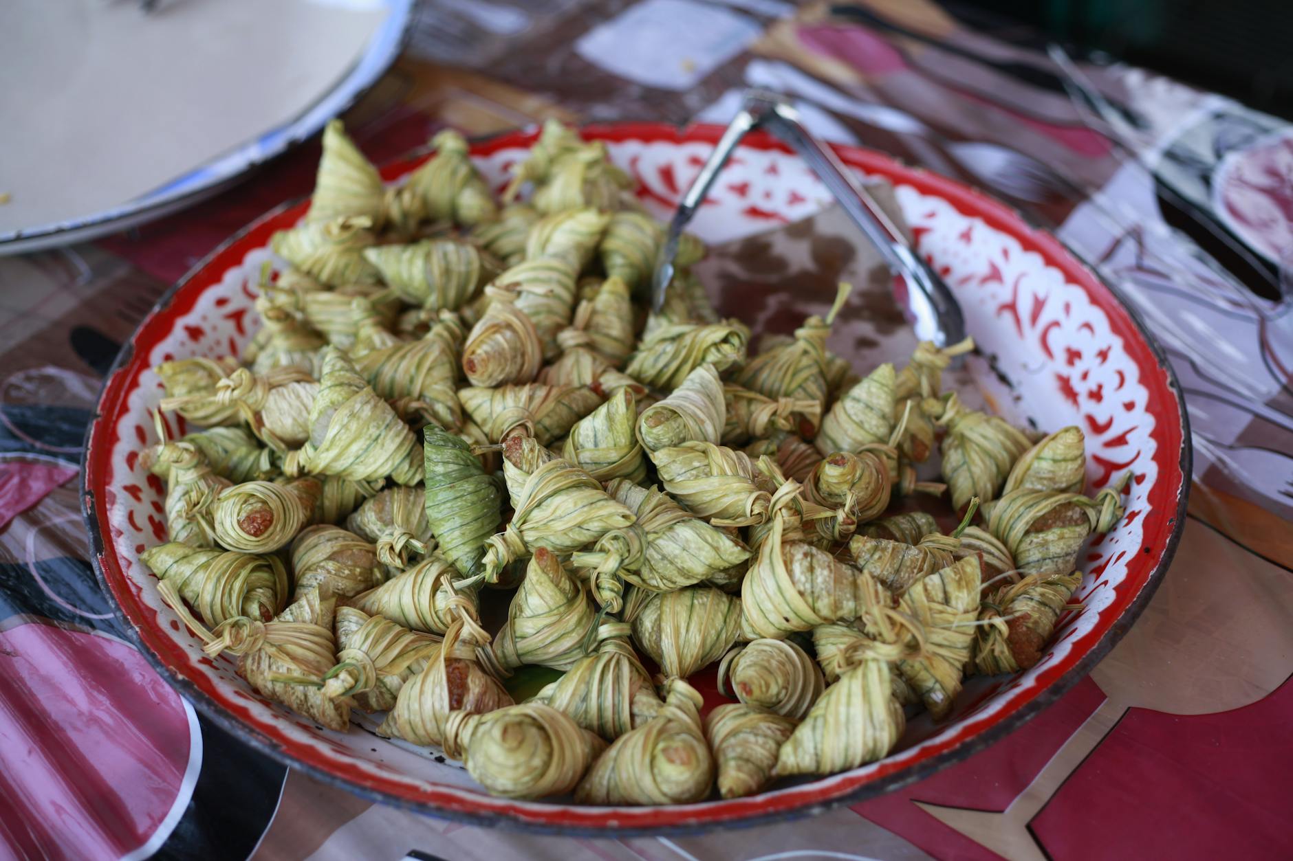 Traditional food of Malaysia