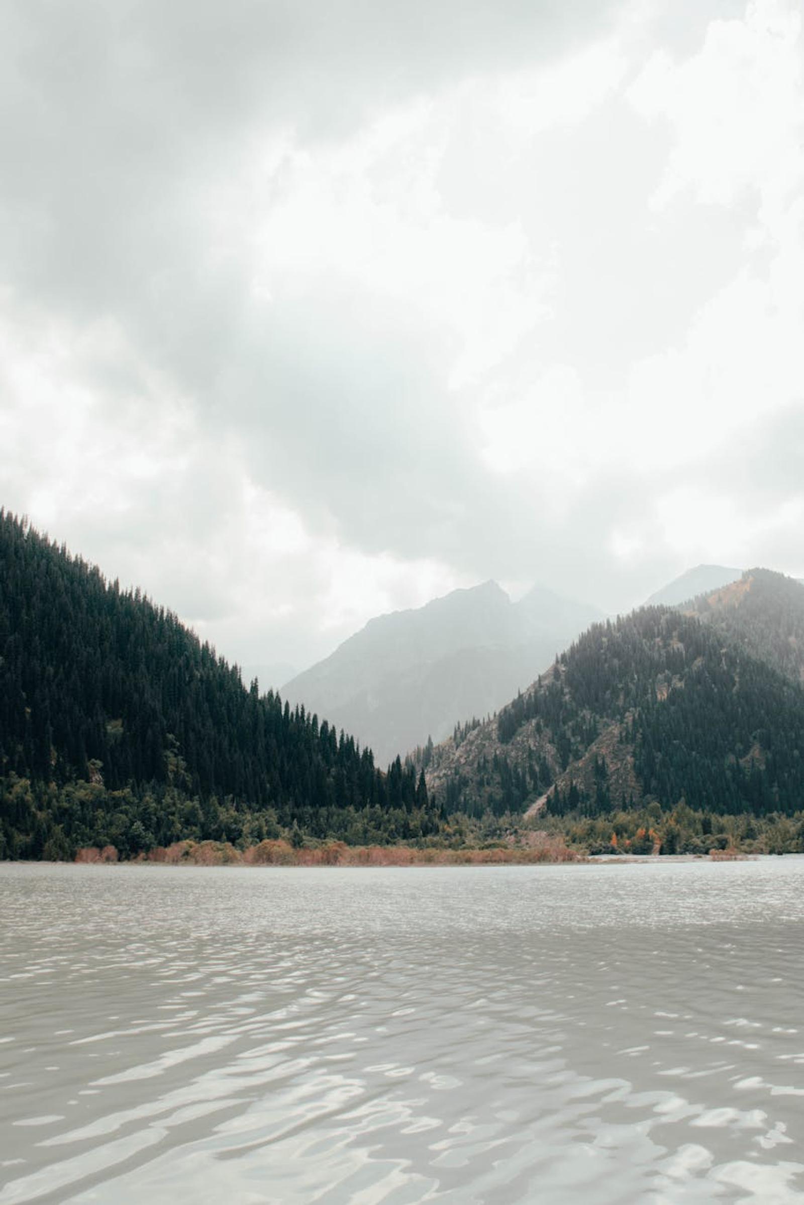 Almaty Issyk Lake — Kazakhstan
