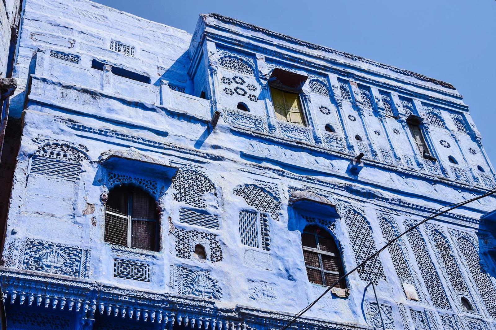 Jodhpur on day 4, India
