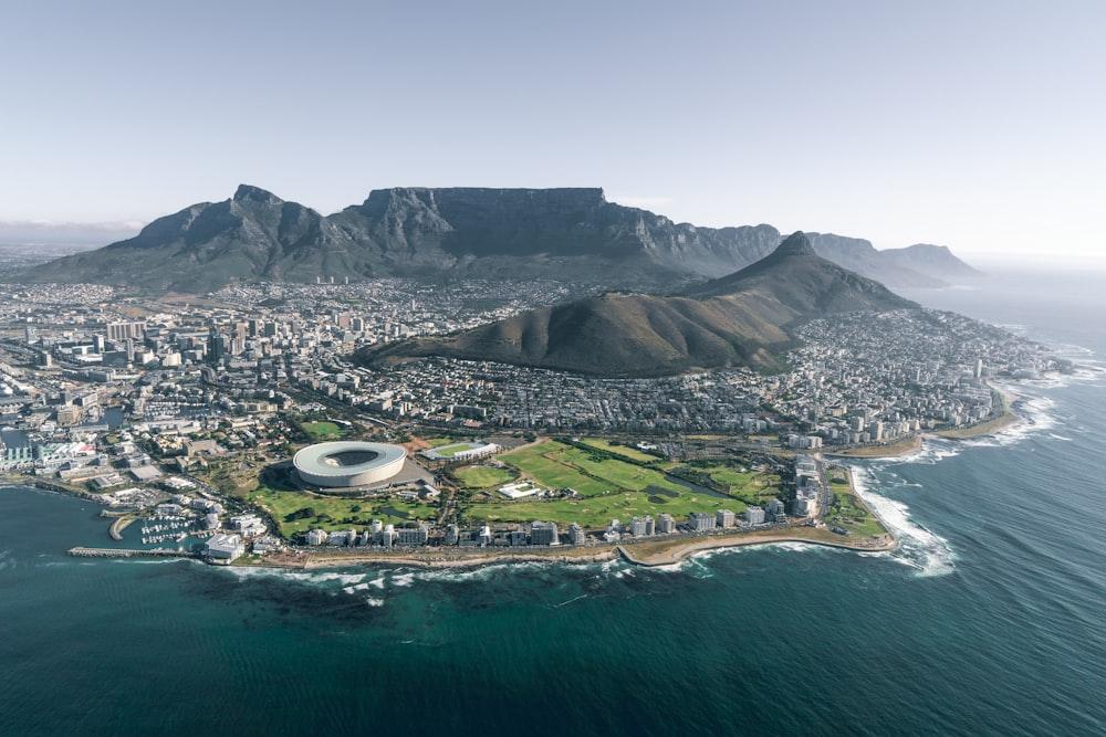 Table Mountain & the Cape