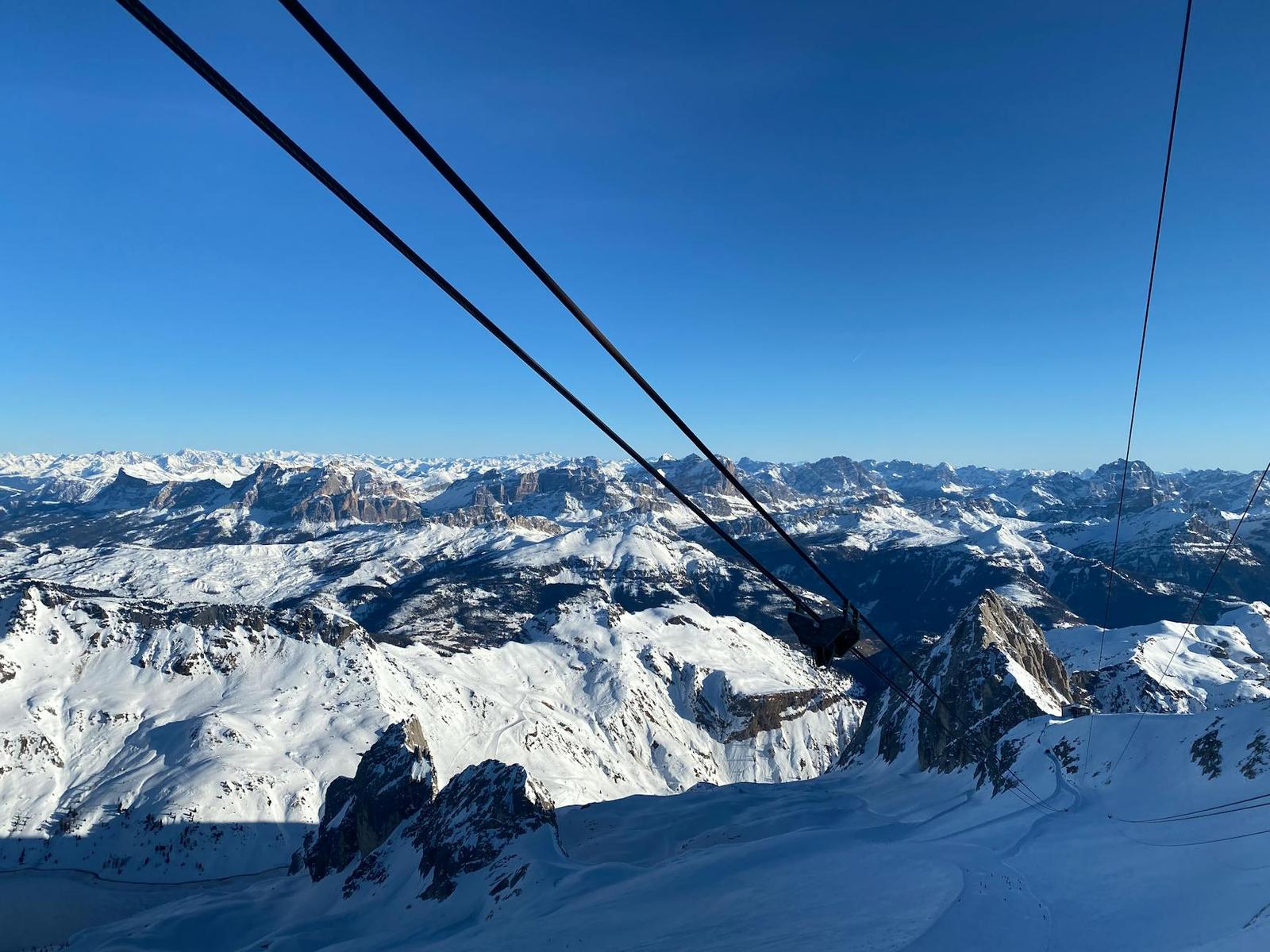 Titlis Ice Flyer — Italy