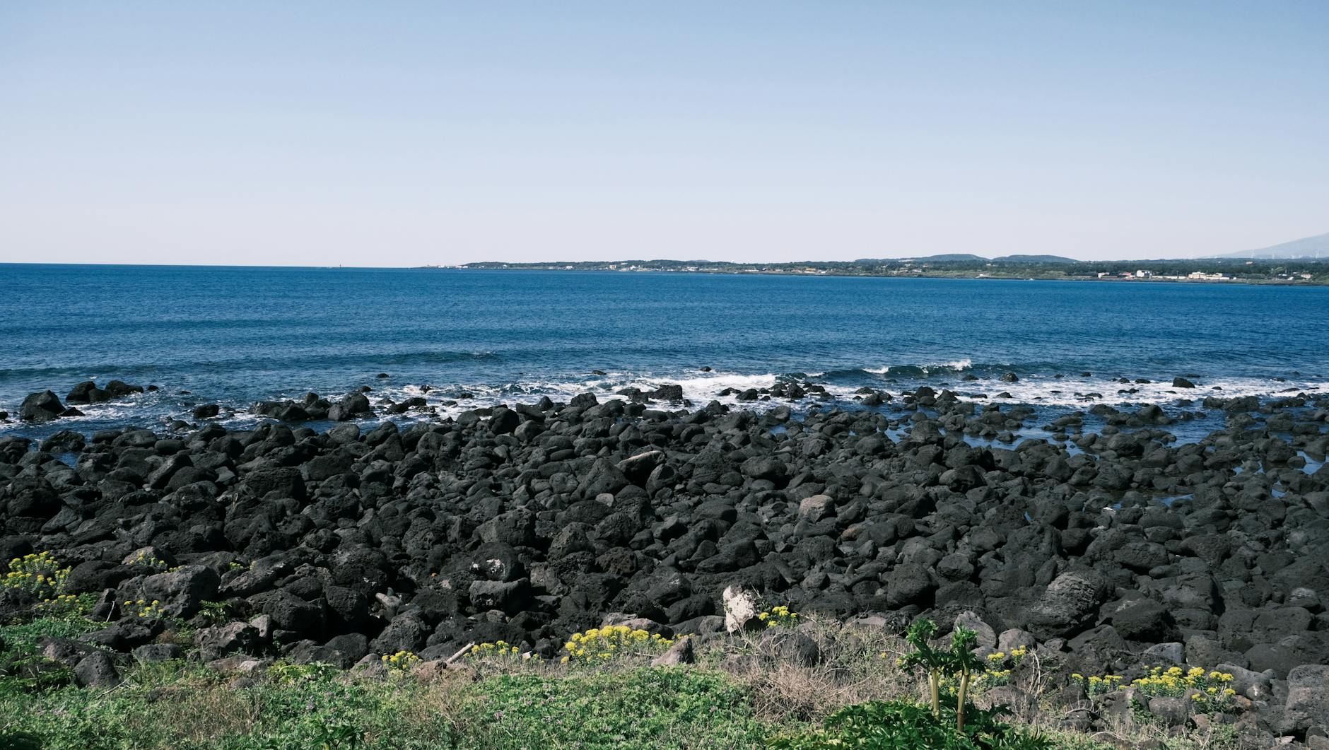 Jeju Island East & West, South Korea