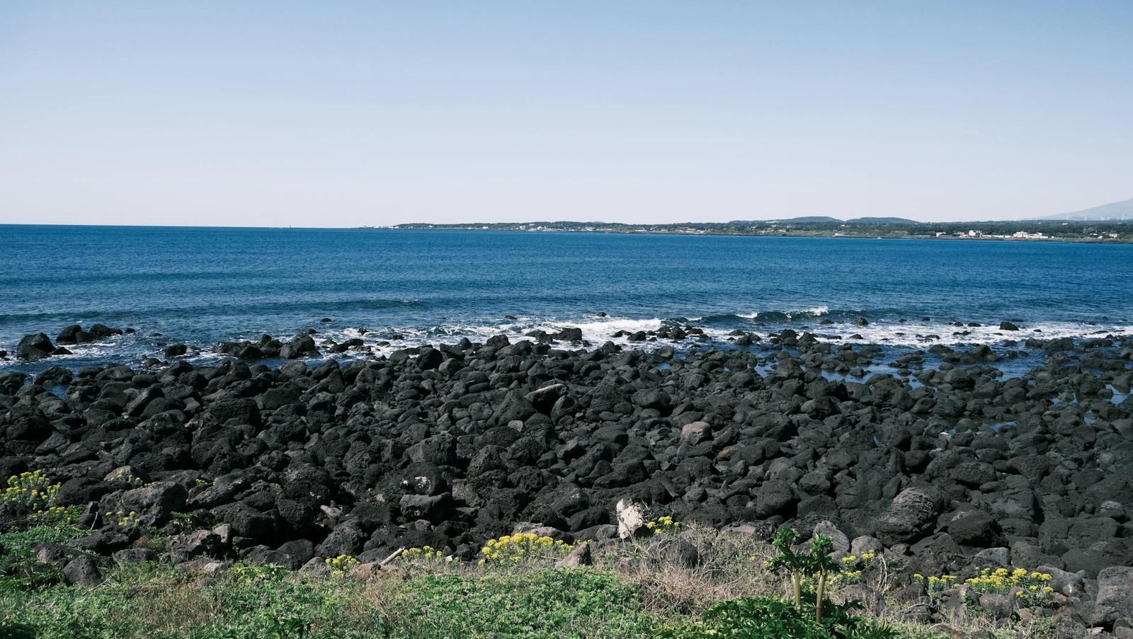 Jeju Island East & West, South Korea