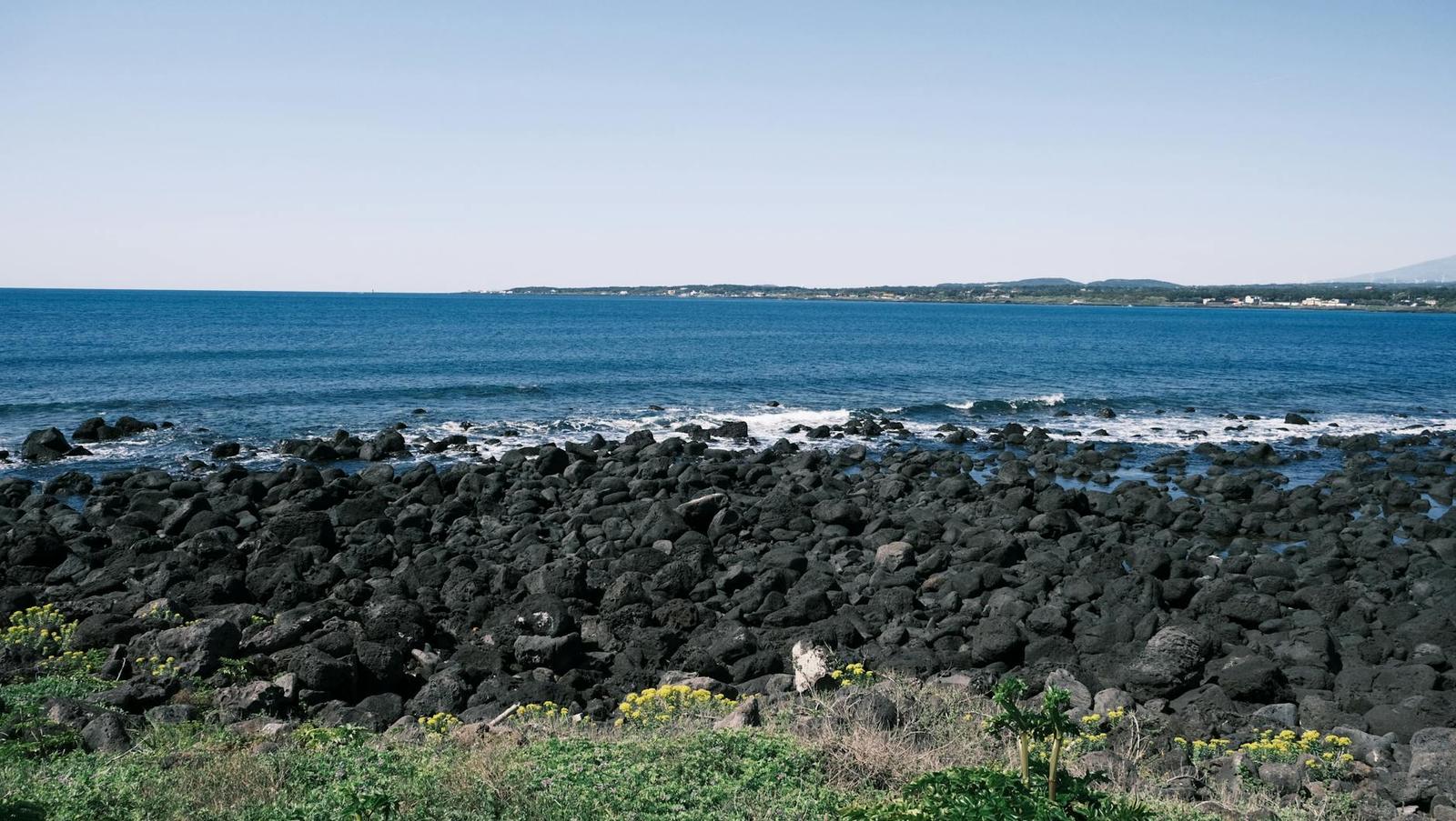 Jeju Island East & West, South Korea