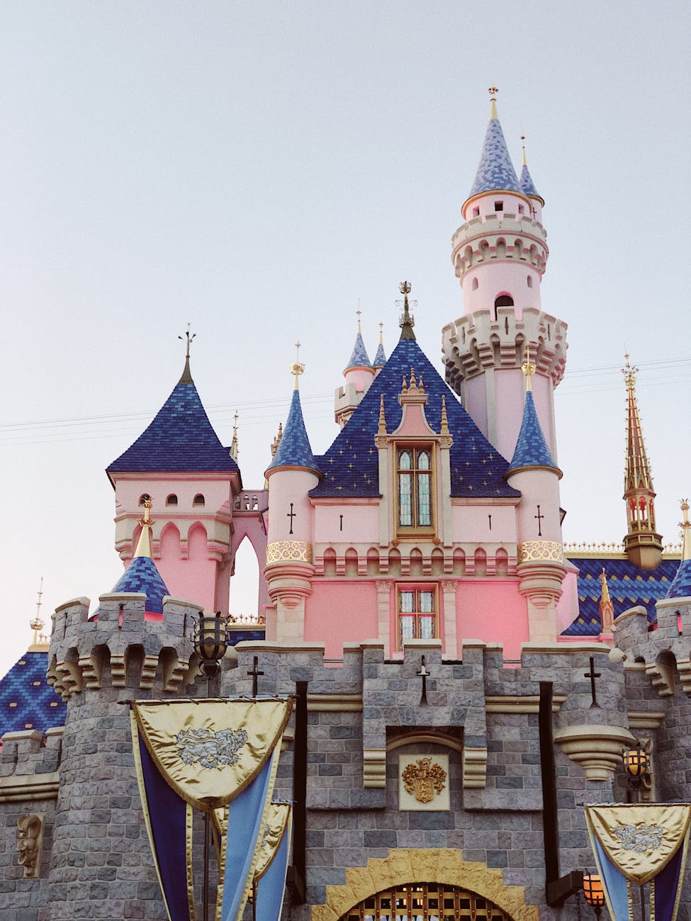 Los Angeles Disneyland Park — USA