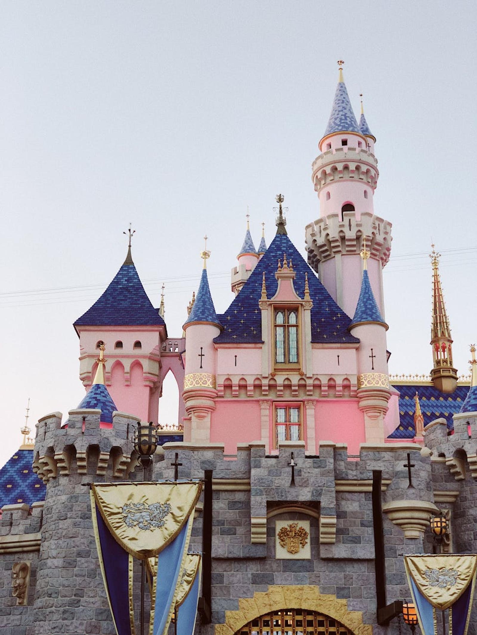 Los Angeles Disneyland Park — USA