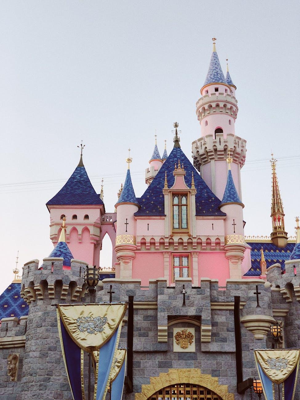 Los Angeles Disneyland Park — USA