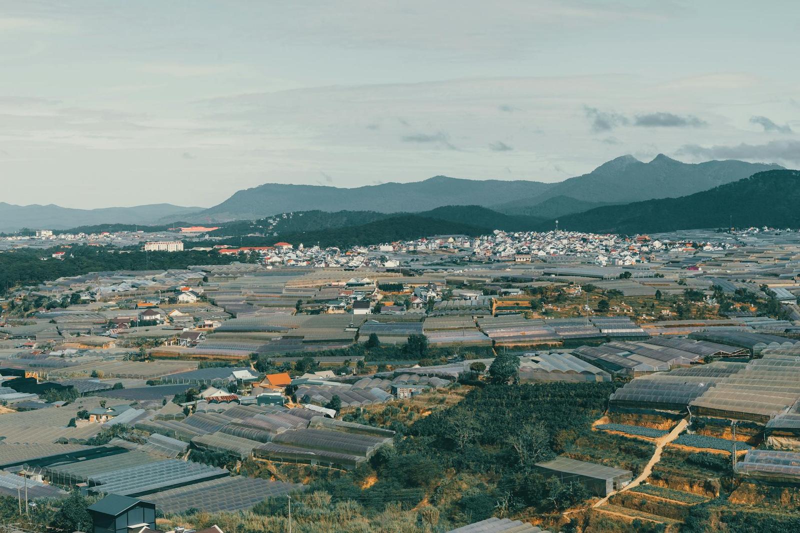 Dec Sunday danang Hills — Vietnam