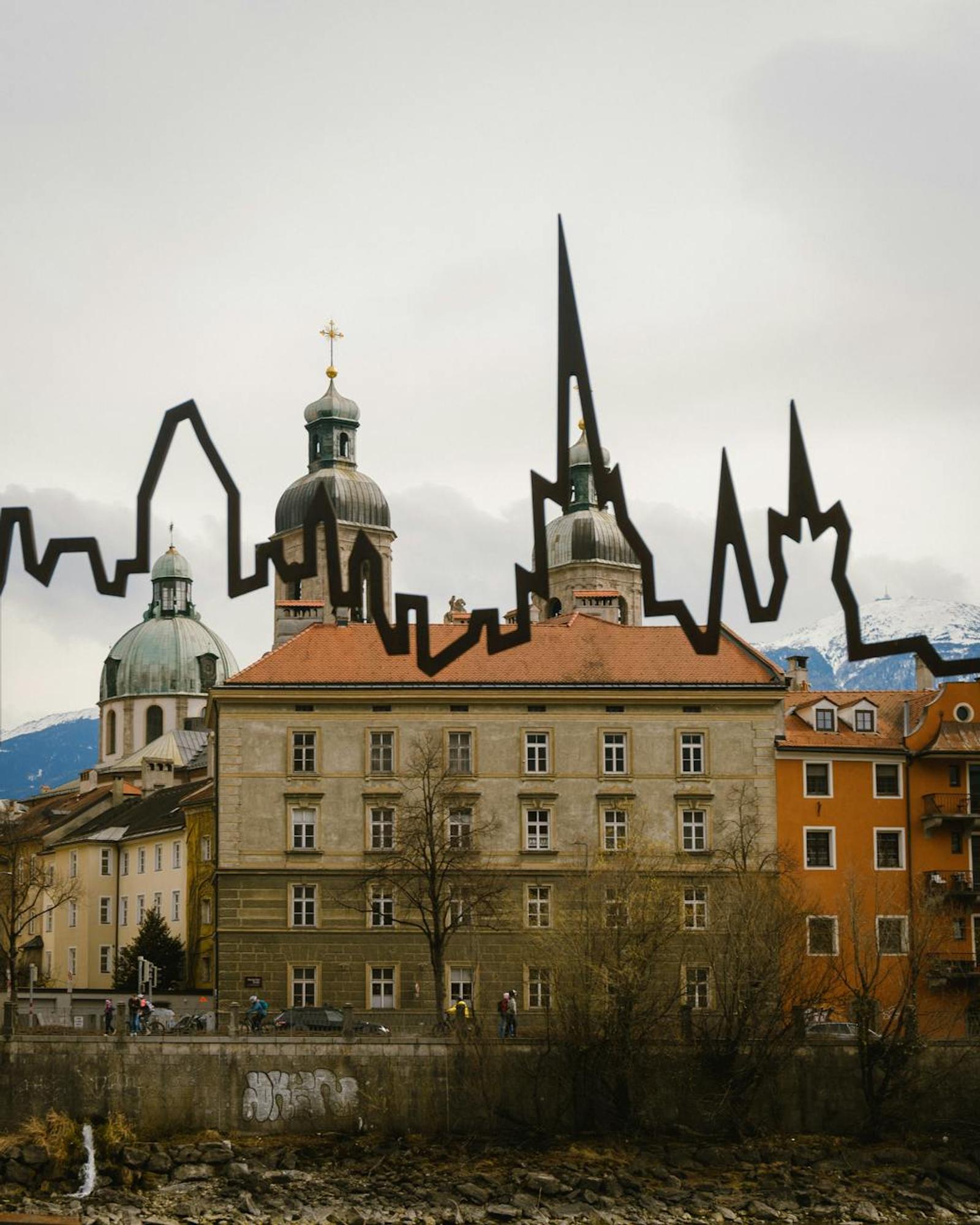 Vienna Innsbruck — Austria