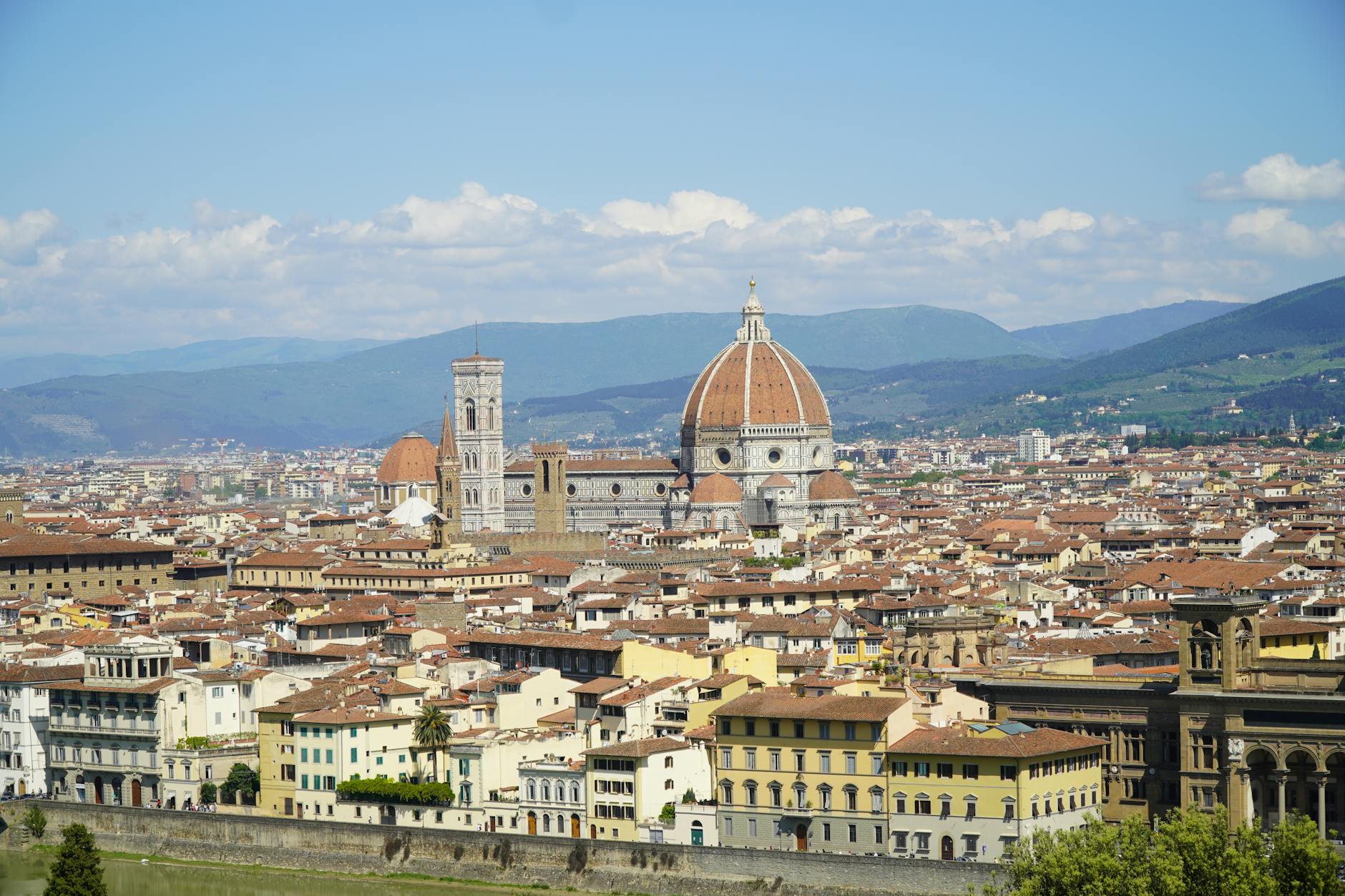 Rome Florence — Italy