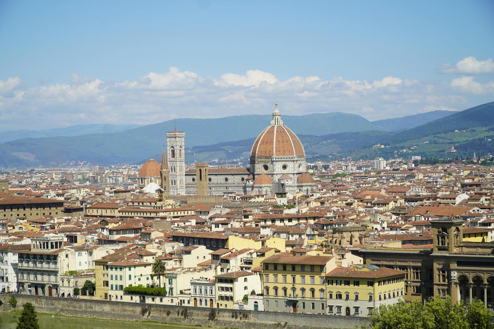Rome Florence — Italy