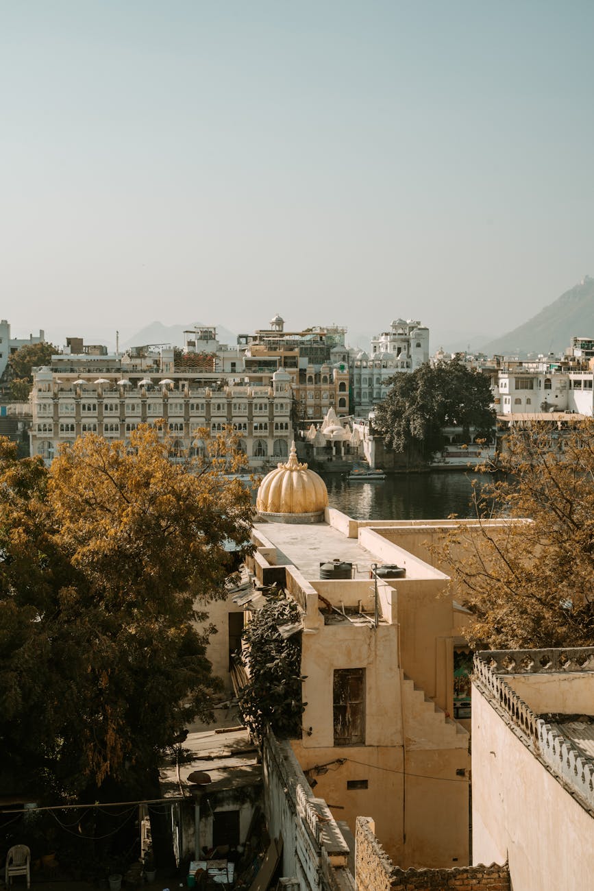 Full City Udaipur — Rajasthan, India