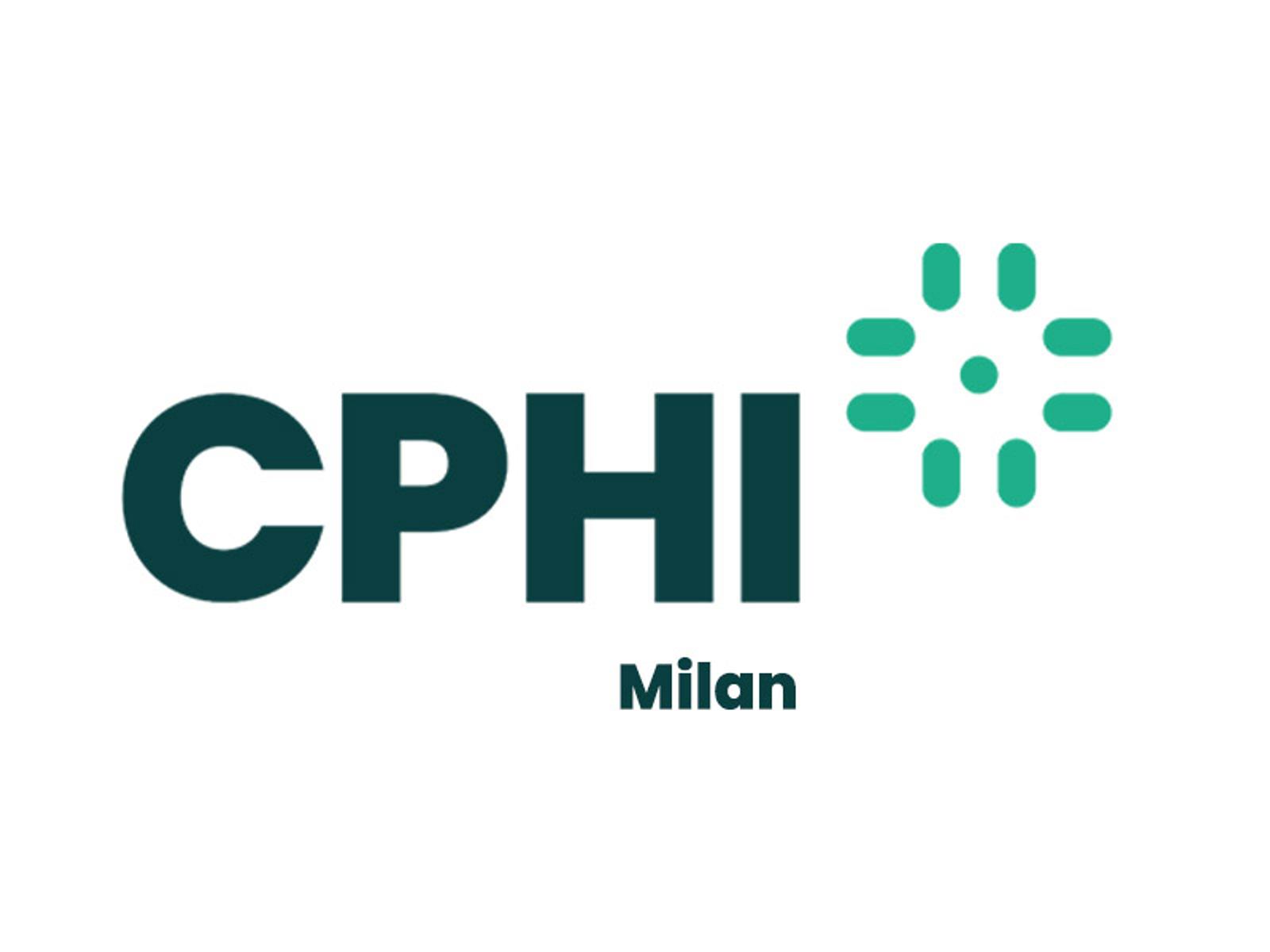 CPHI Milan 2026 logo