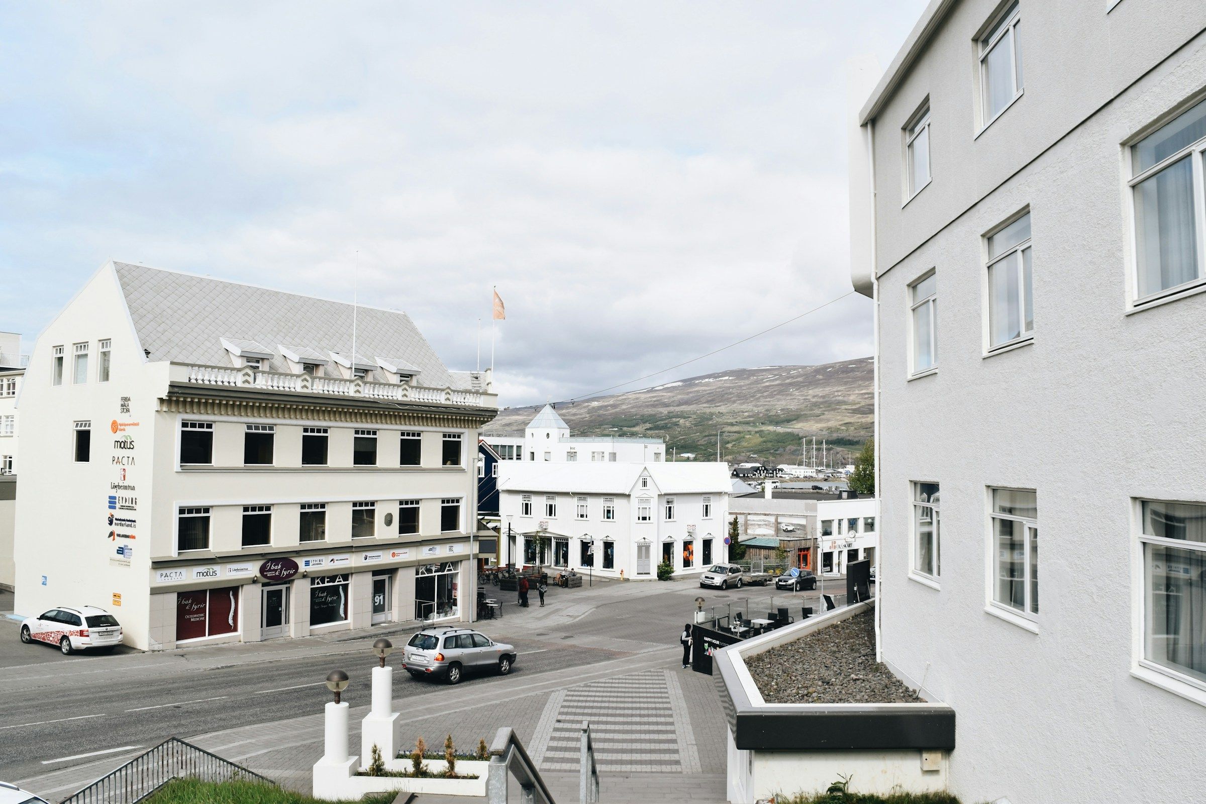 Stay in AKUREYRI