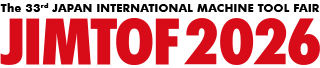 JIMTOF 2026 logo