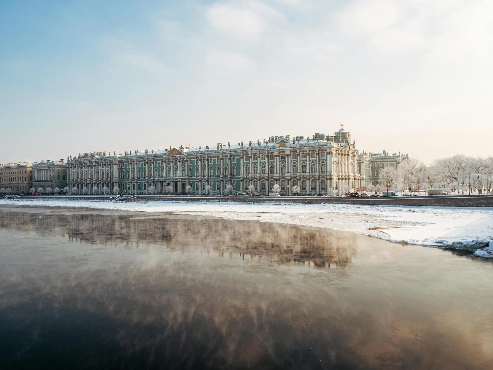 Hermitage Museum, Russia