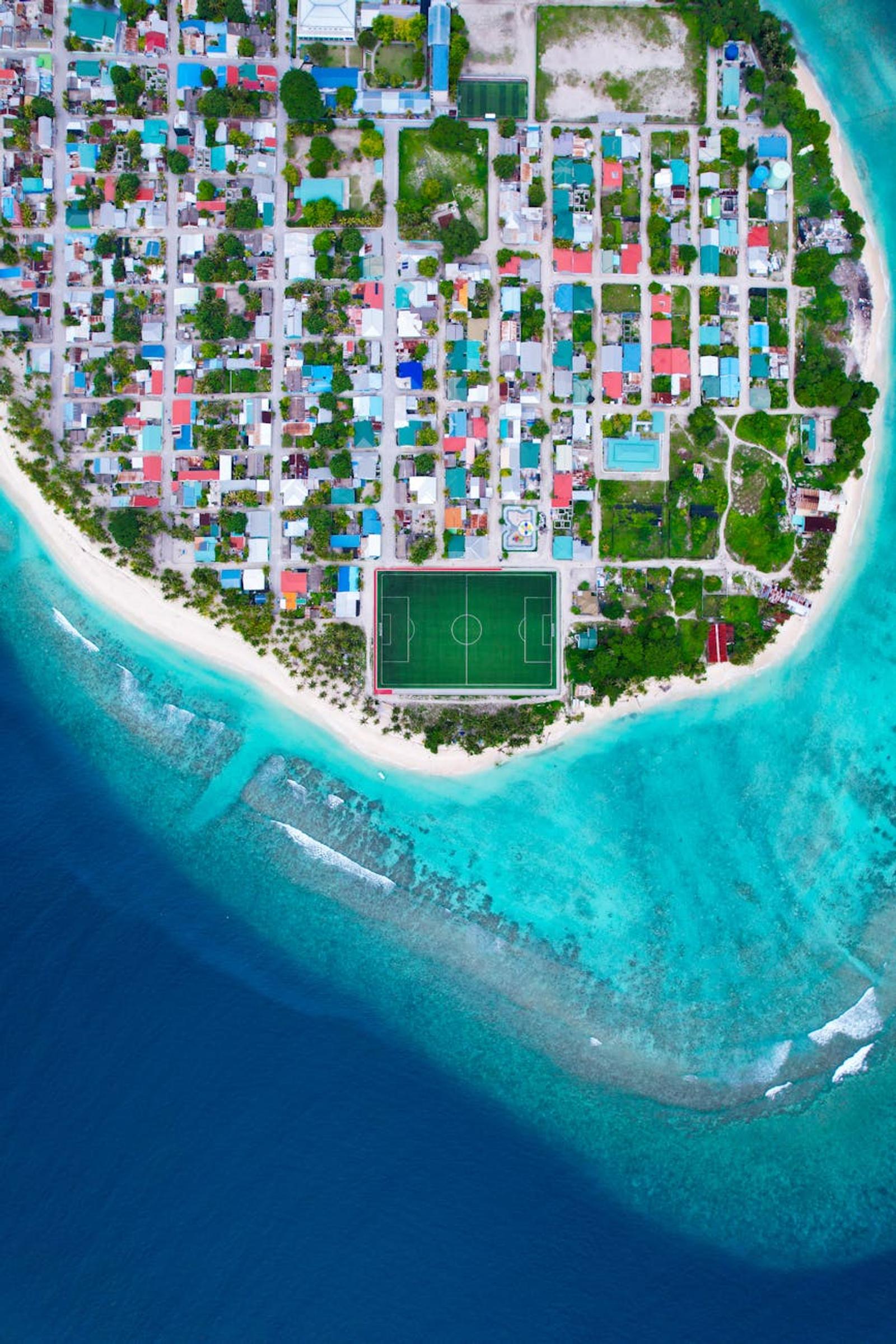 Kandooma — Maldives