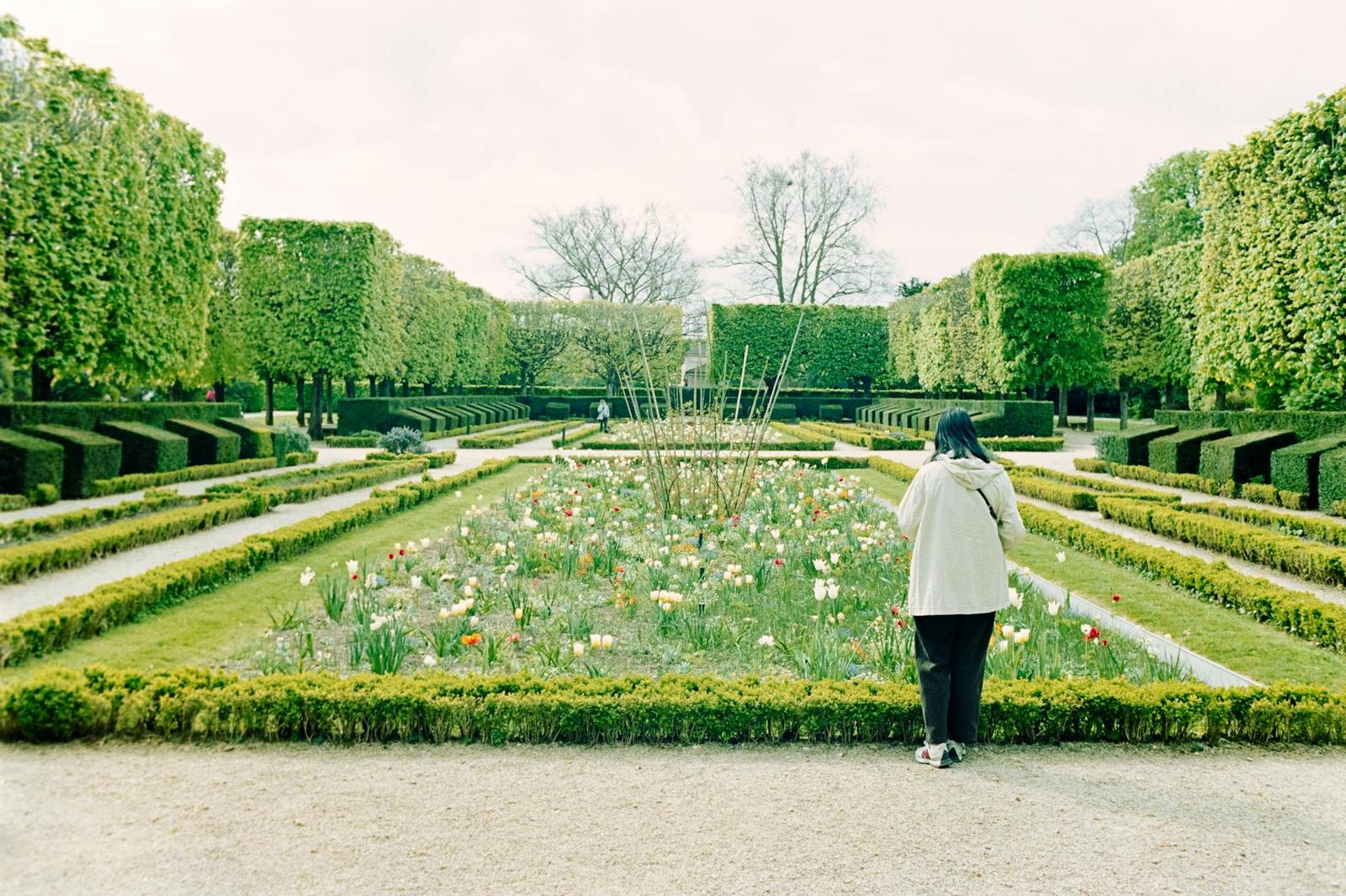 Botanical Garden, France