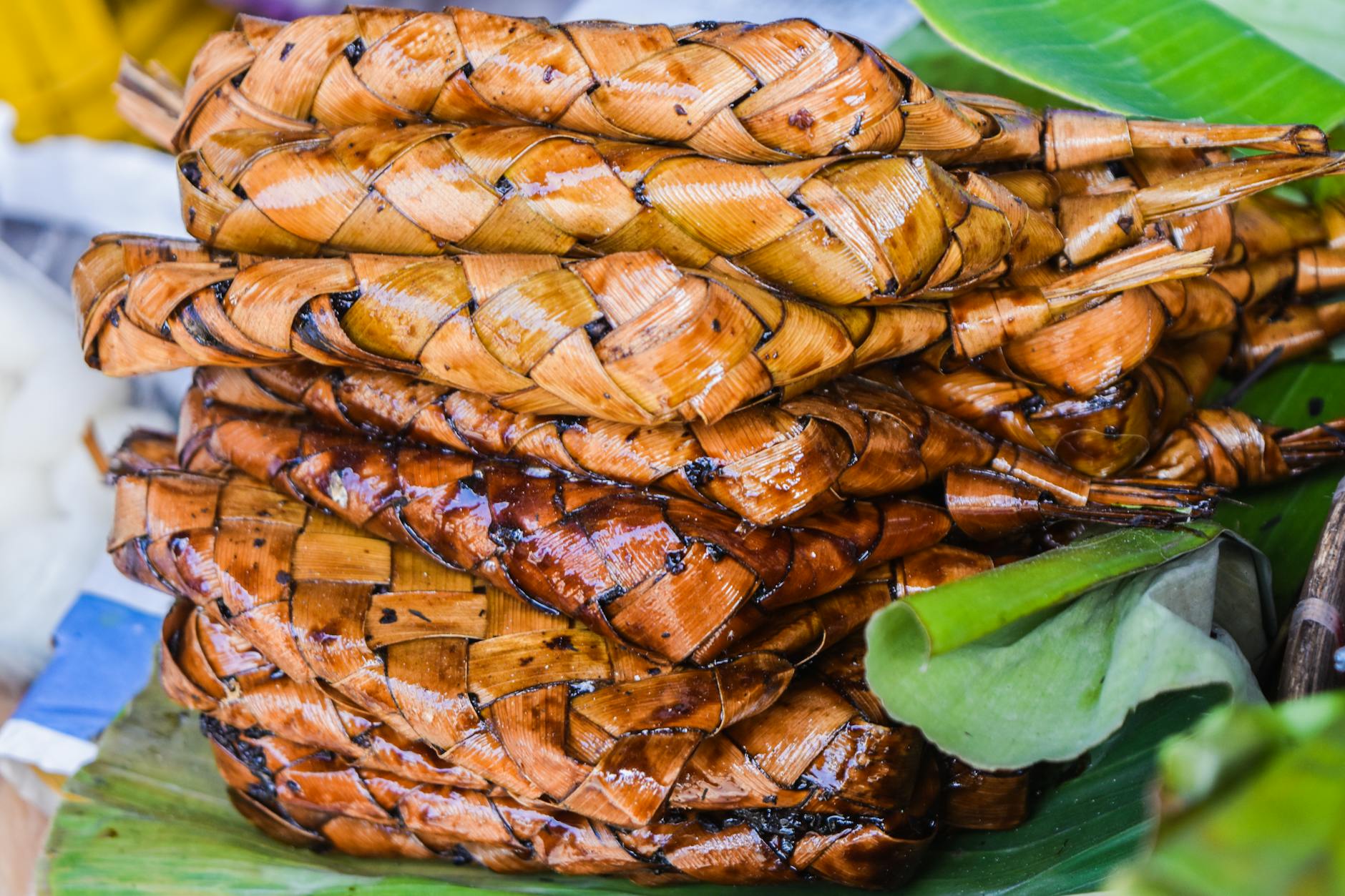 Traditional food of Philippines