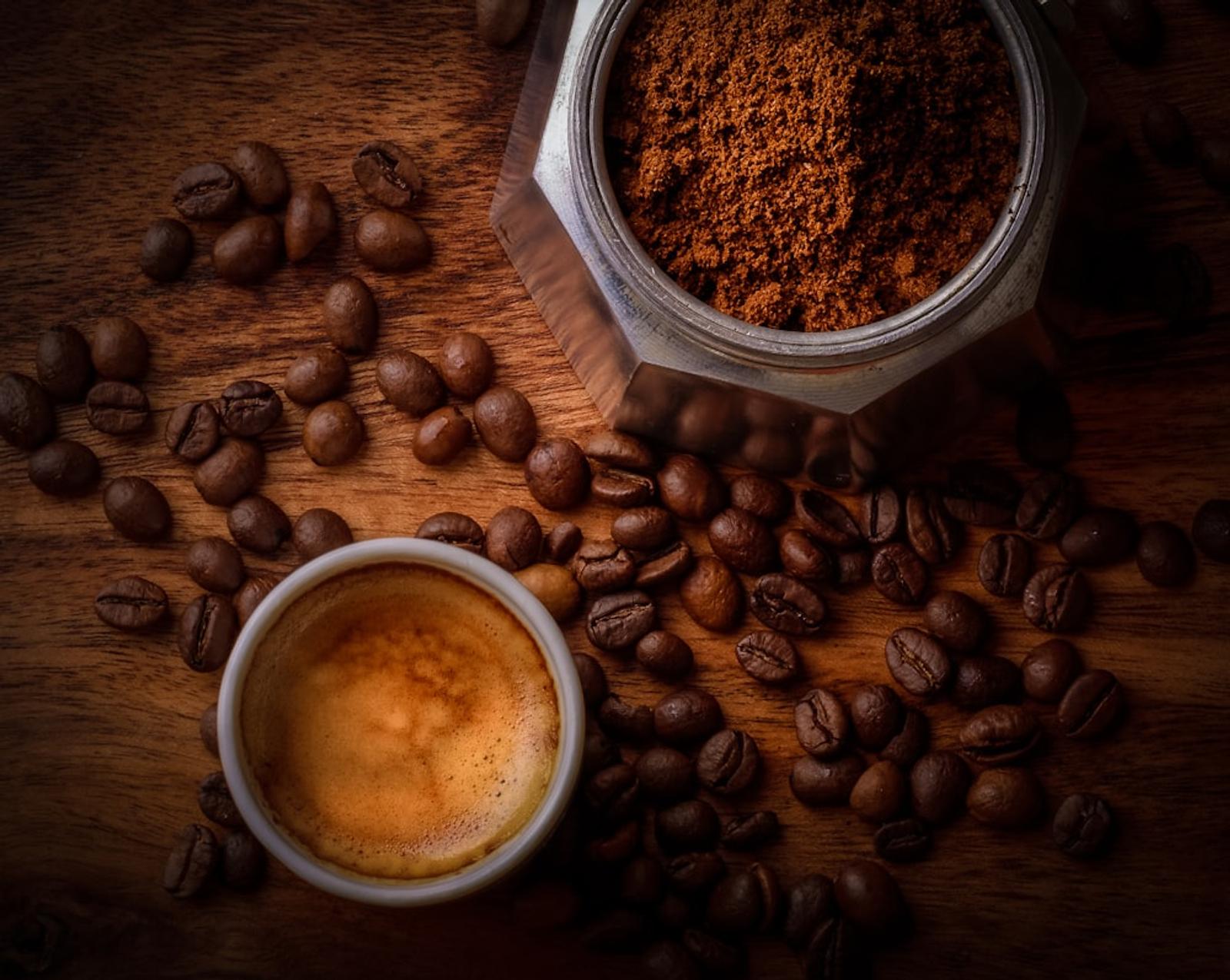 Coffee-estate trail & cupping
