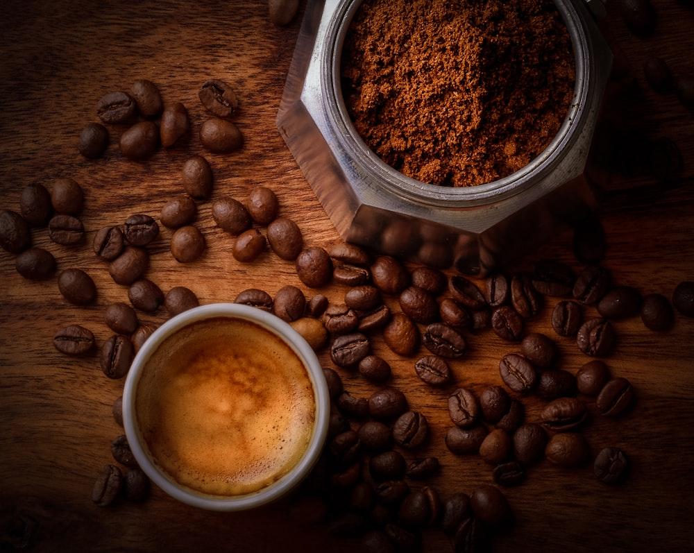 Coffee-estate trail & cupping