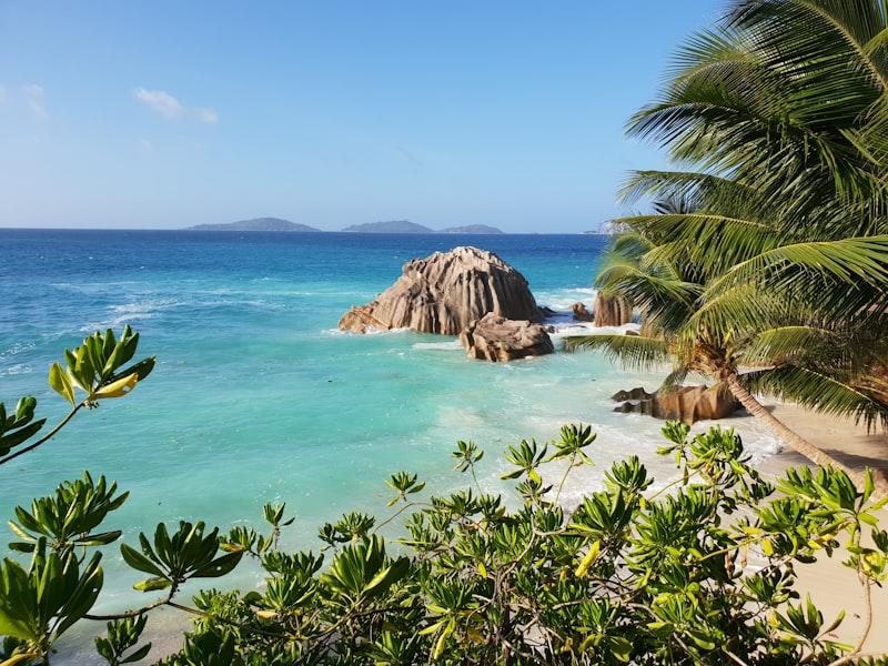 Anse Source d'Argent