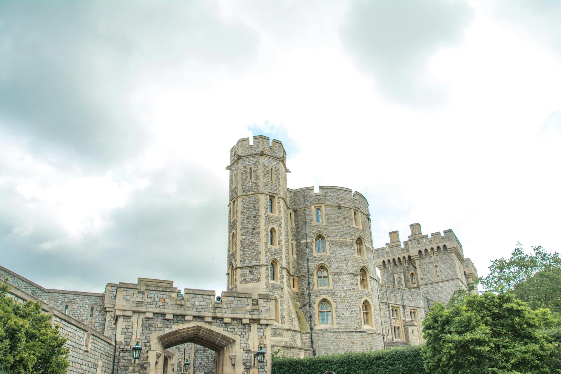 Windsor Castle — UK